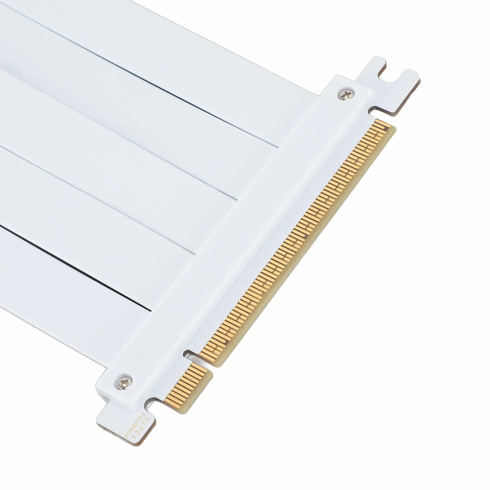 Kabel PCIe 5.0 X16 Adapter Przedłużający GPU RTX4090 RX8900 128 Gb/s Segmentowy