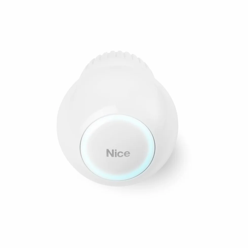 NICE HEAT-CONTROL inteligentny zawór termostatyczny