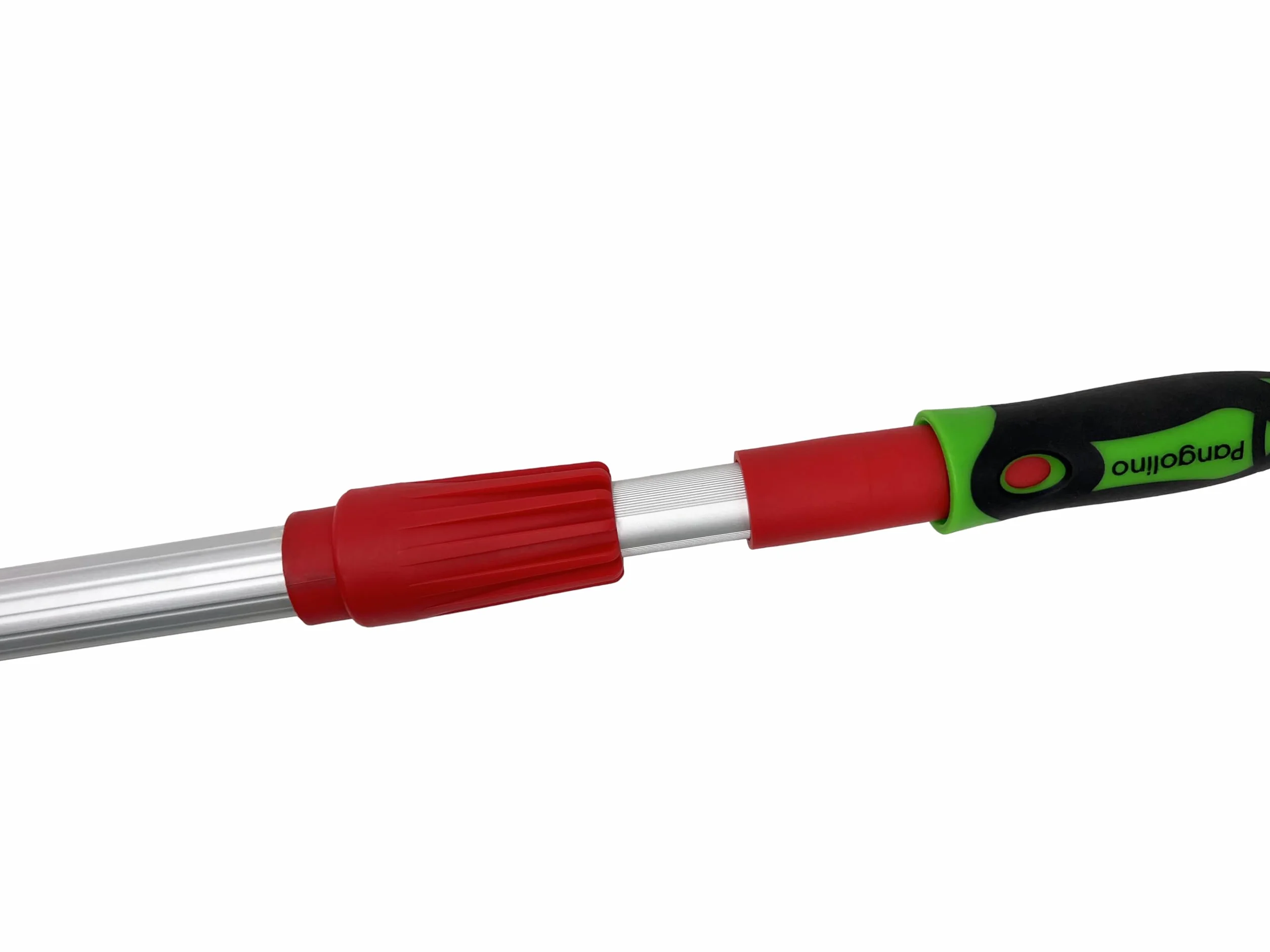 Pangolino Rolka odpowietrzająca, 25 cm, metalowy pałąk na jedno ramię, długość szczytu : 31 mm, profesjonalna jakość, rolka z wypustkami do wentylacji wykładzin podłogowych