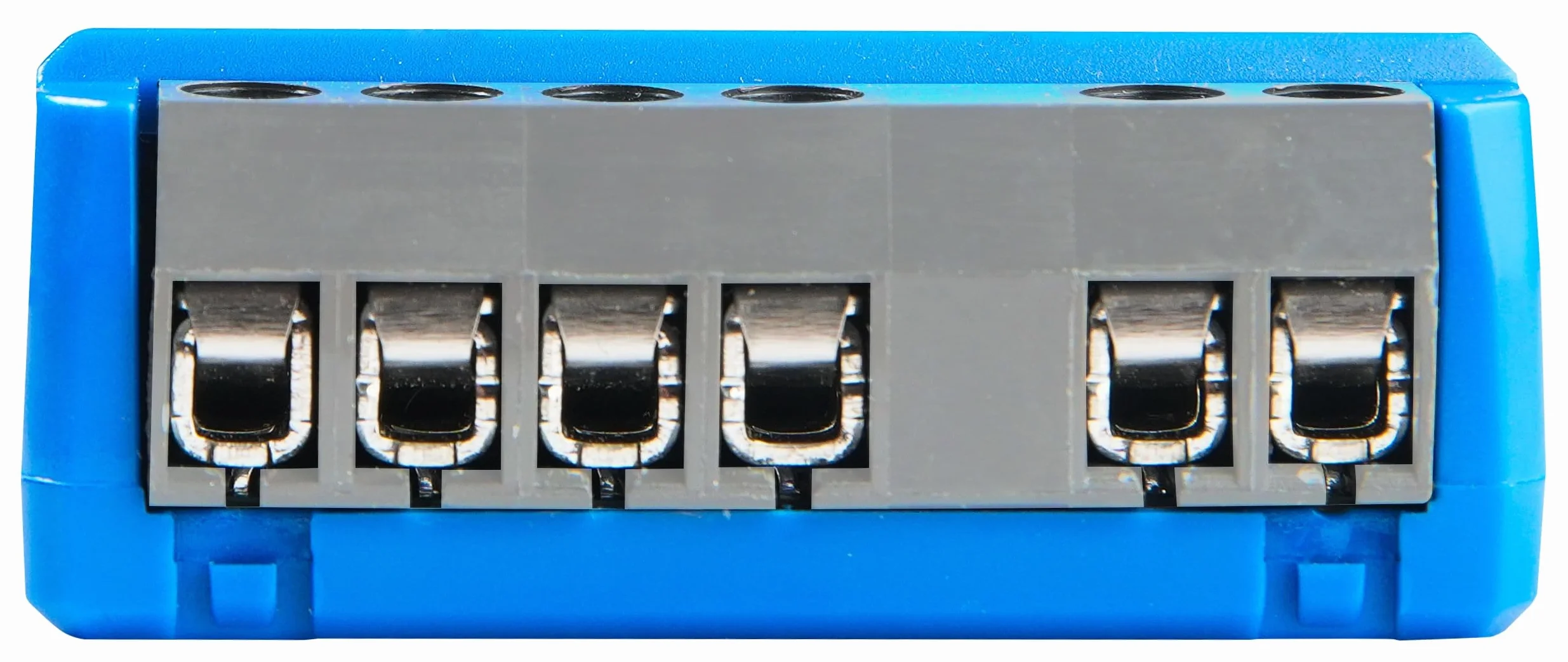 SHELLY Przekaźnik 1 Gen4, 16 A, WLAN, Bluetooth, niebieski, 3 sztuki