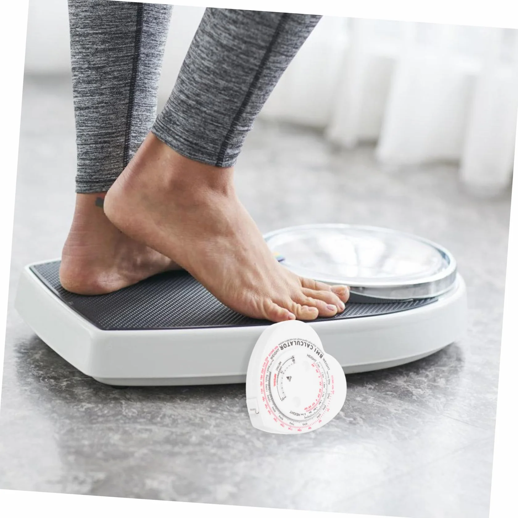 Vaguelly Miarka Bmi W Kształcie Serca Kalkulator Bmi Narzędzie Do Pomiaru Bmi Miarka Do Pomiaru Talii Miarka Do Pomiaru Ciała Miarka Do Pomiaru Wagi Miarka Do Pomiaru Ciała