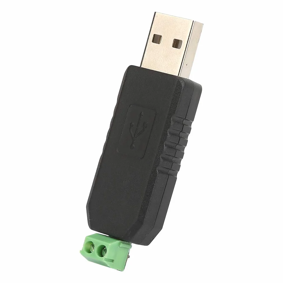 USB to Converter Adapter Module with LED Display for Linux XP Vista