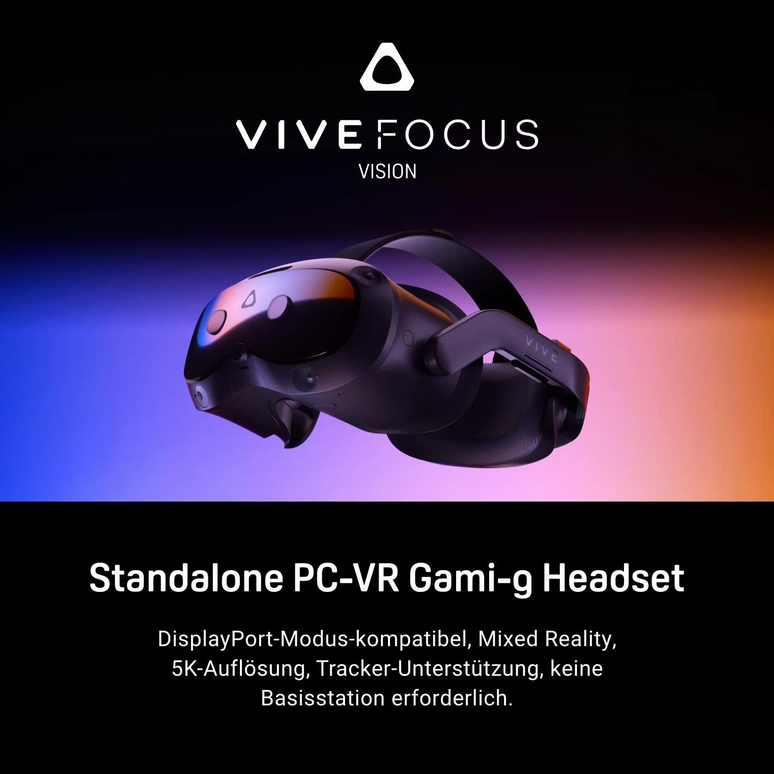 VIVE Focus Vision