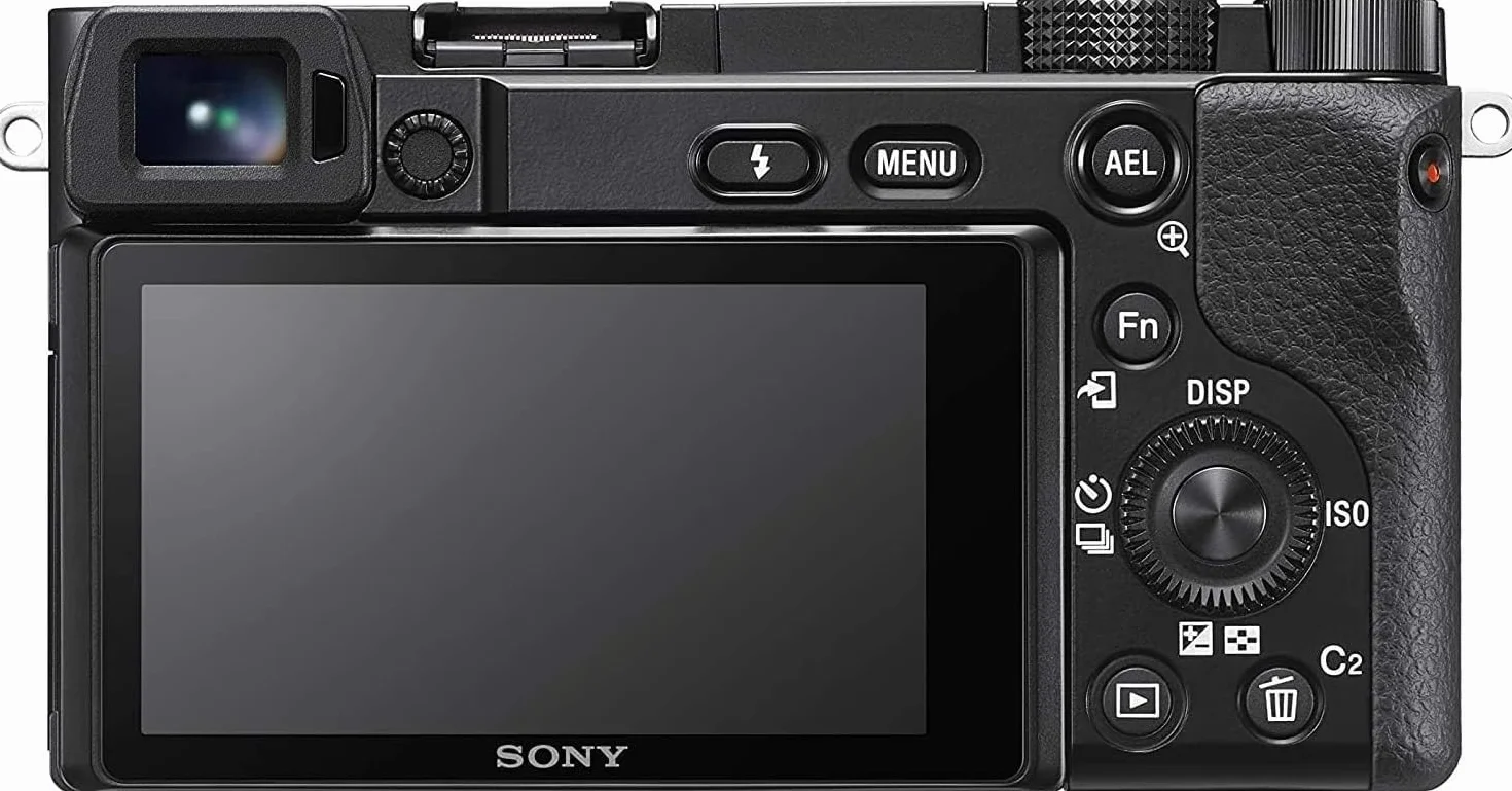 Sony Alpha 6100 ILCE6100LB.CEC Aparat Fotograficzny, Czarny, 24.2 MP