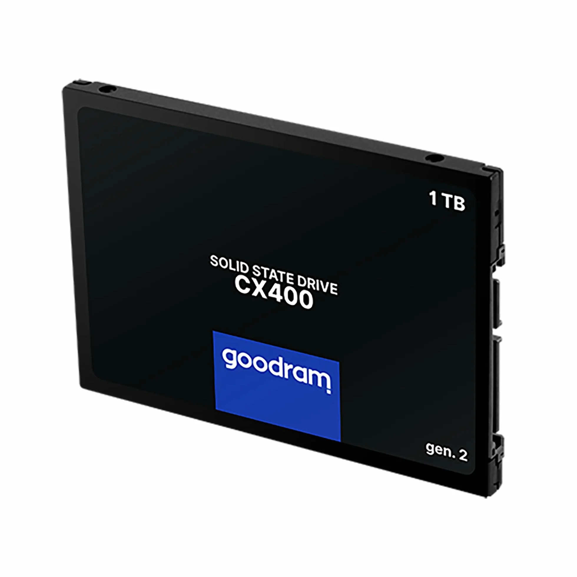 Goodram Cx400-G2 Wewnętrzny Dysk SSD 1042 GB Czarny