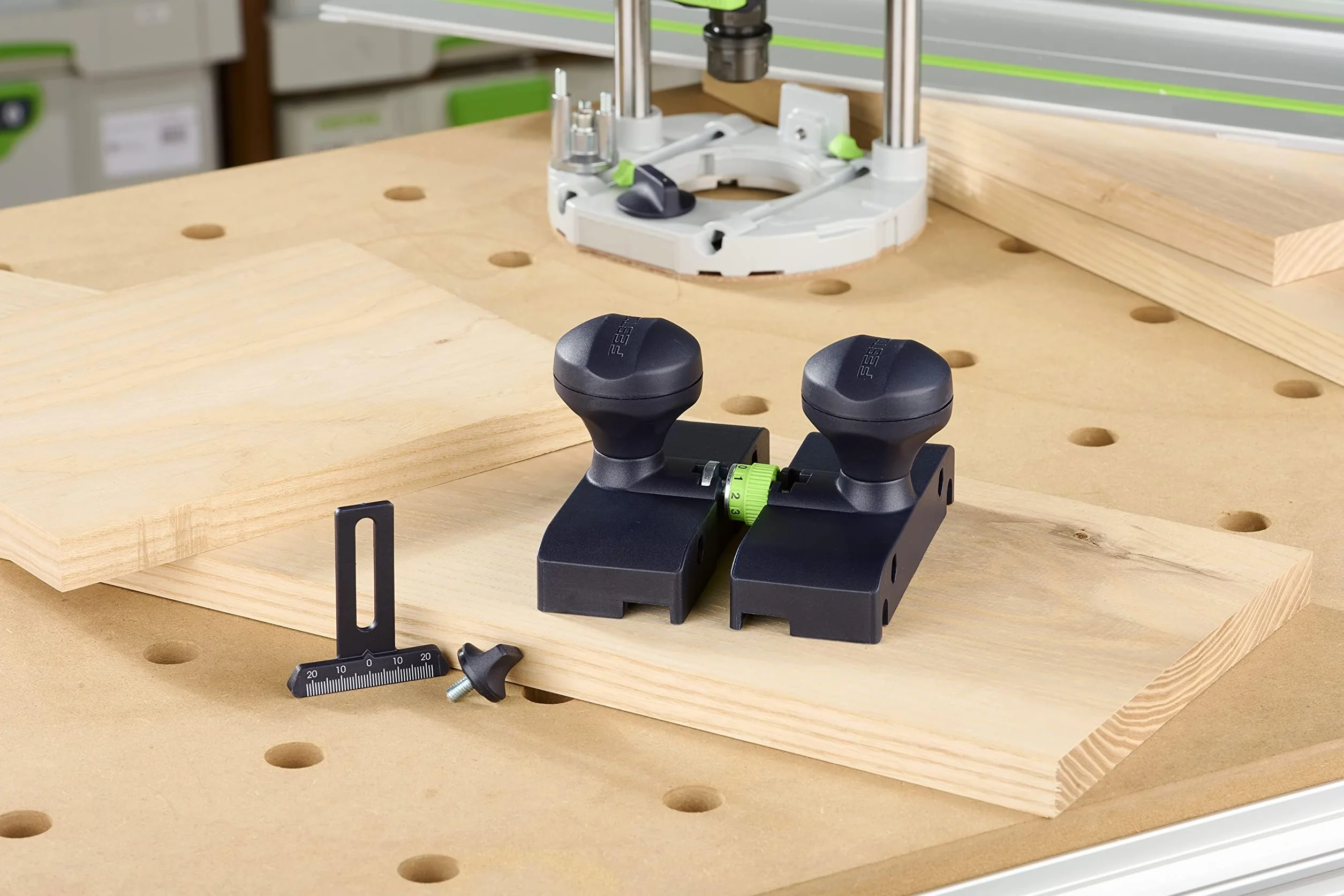 Festool Tope de guía FS-OF 1400