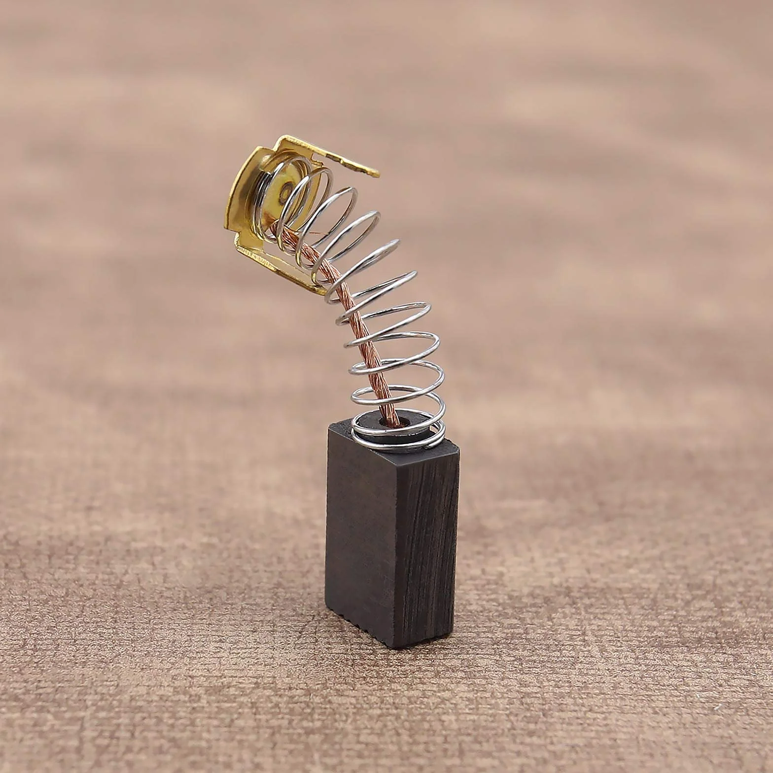 4 pary szczotki węglowe do silnika CB103 6 x 10 x 16 mm kompatybilne z HM0810 181030 części zamienne do narzędzi elektrycznych