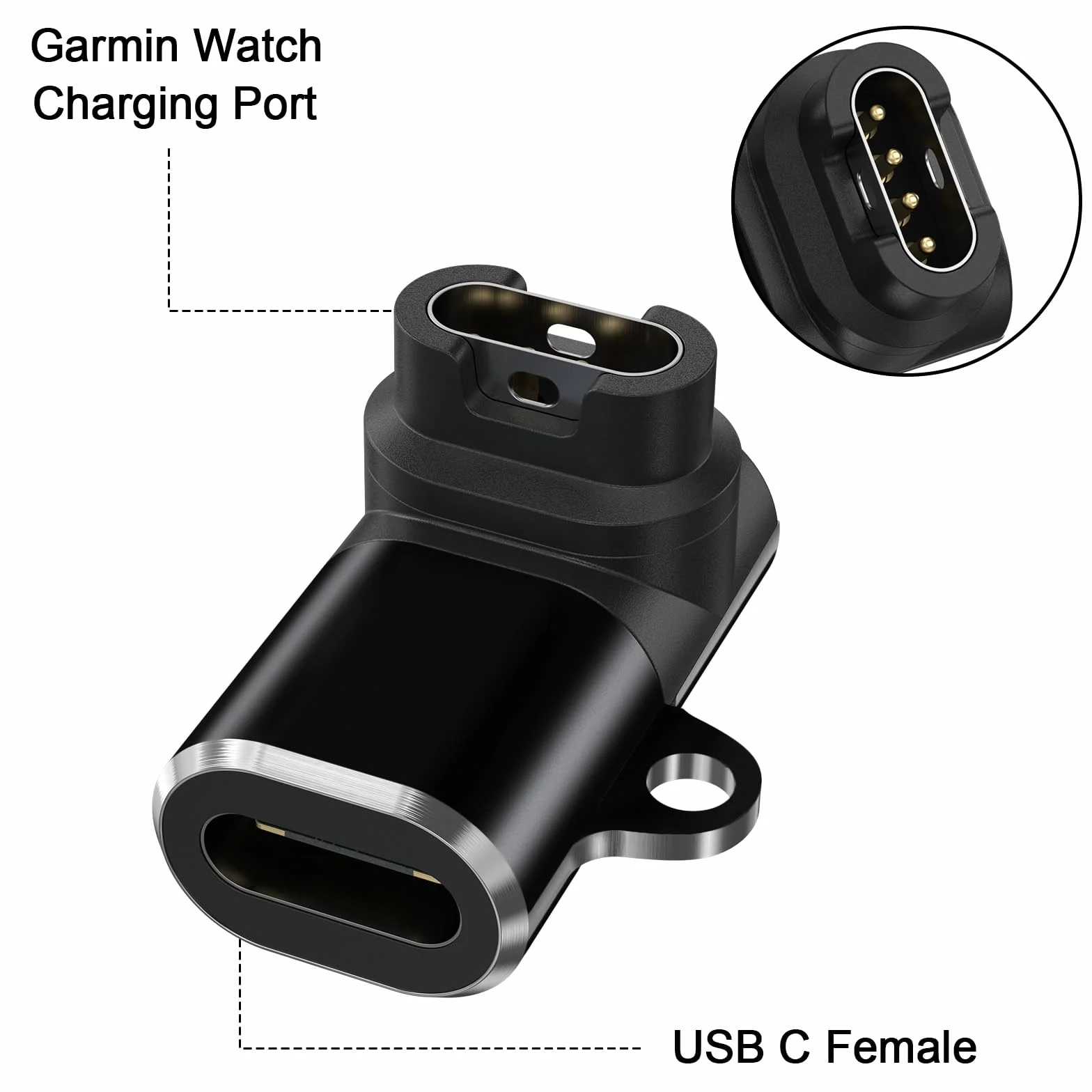 Adapter Venu 4 sztuki