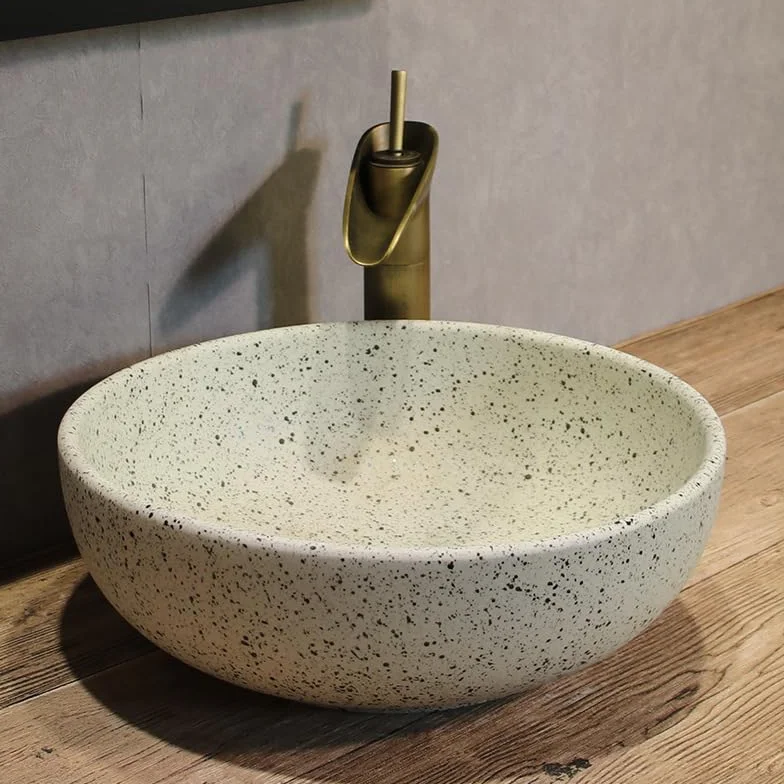Umywalka łazienkowa Umywalka ceramiczna nablatowa Umywalka okrągła Umywalka retro Umywalka nablatowa Umywalka nablatowa Umywalka nablatowa Umywalka nablatowa
