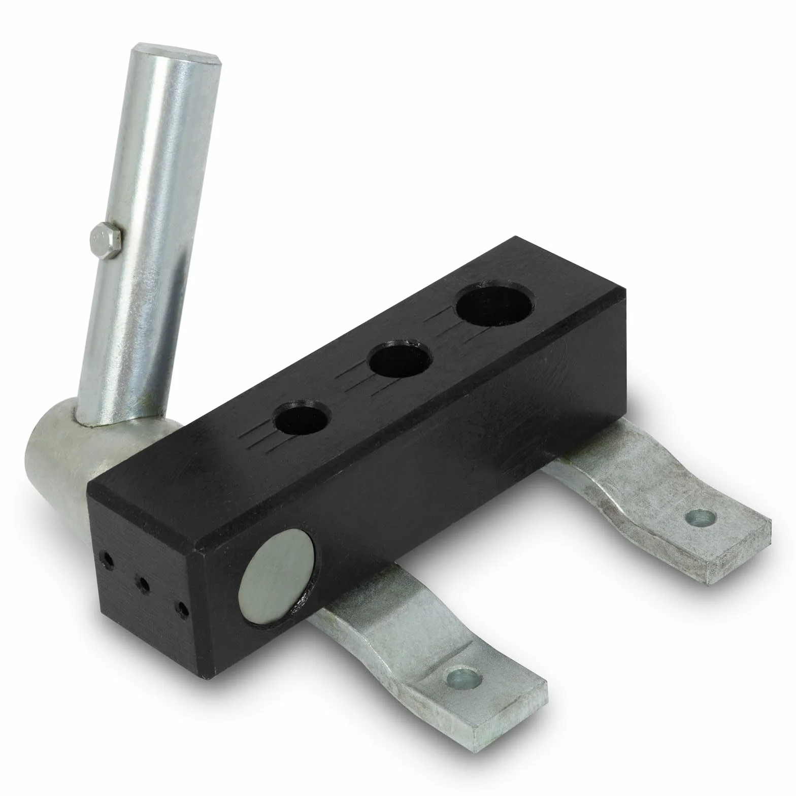EBERTH Wykrawarka do rur 1/4", 3/8” lub 1/2", do rur miedzianych maks. 4 mm, aluminiowych maks. 4,5 mm lub stalowych maks. 2,5 mm, wykonana ze stali, pomoc przy spawaniu rur, wykrawarka, profesjonalna