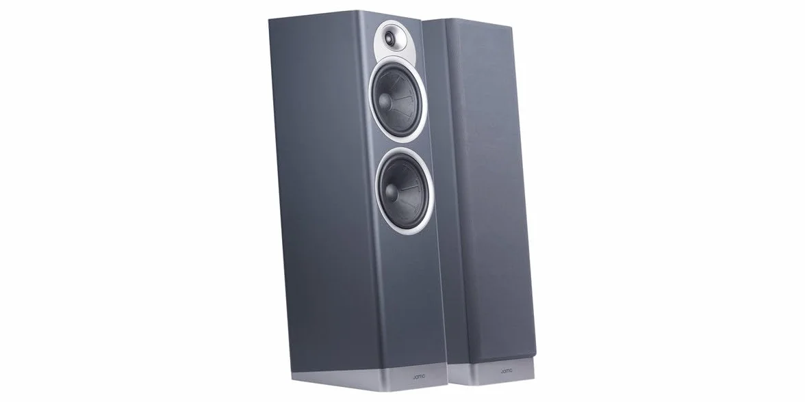 Jamo S7-27FA Para głośników podłogowych Dolby Atmos Blue FJORD