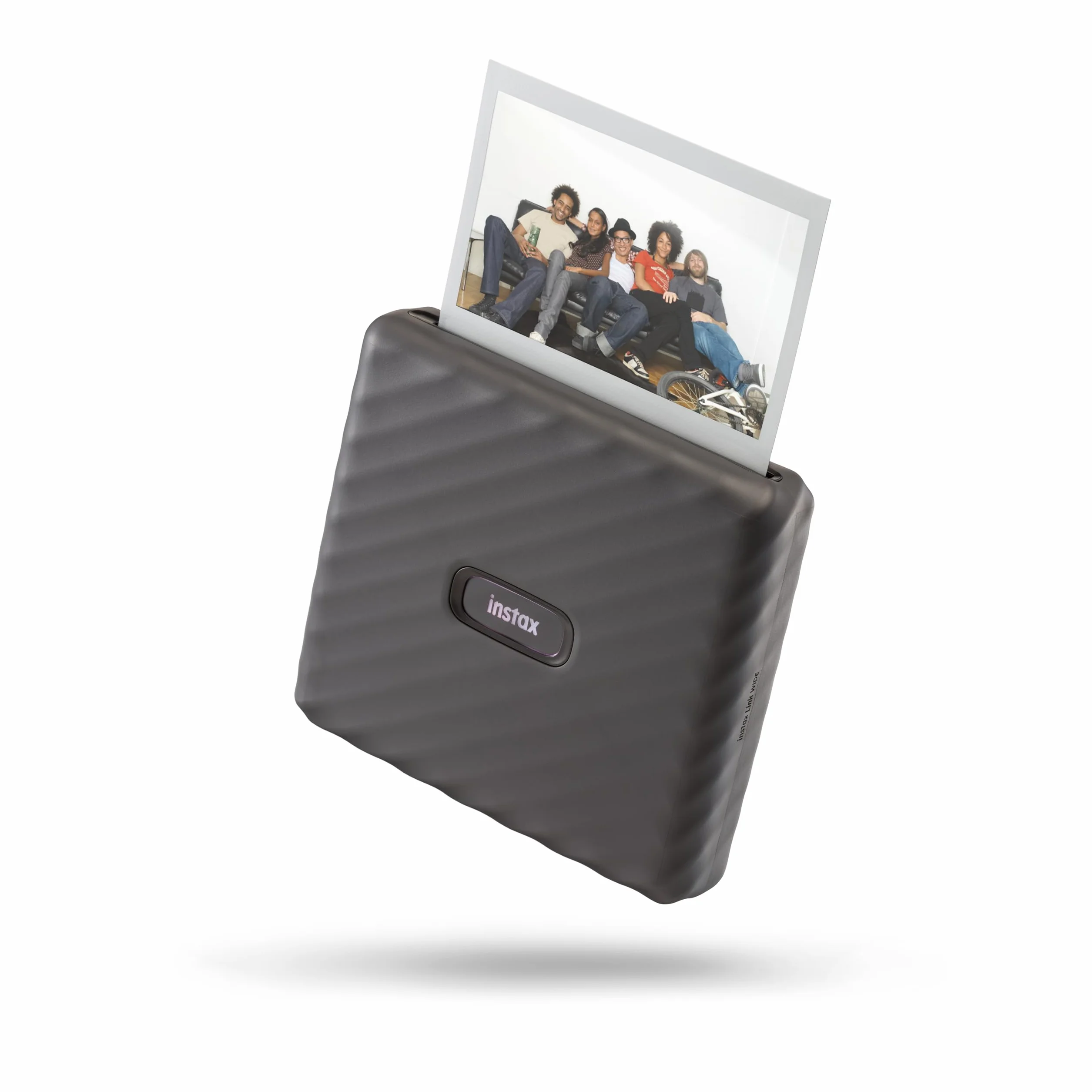 instax WIDE Link drukarka przenośna, szara mokka