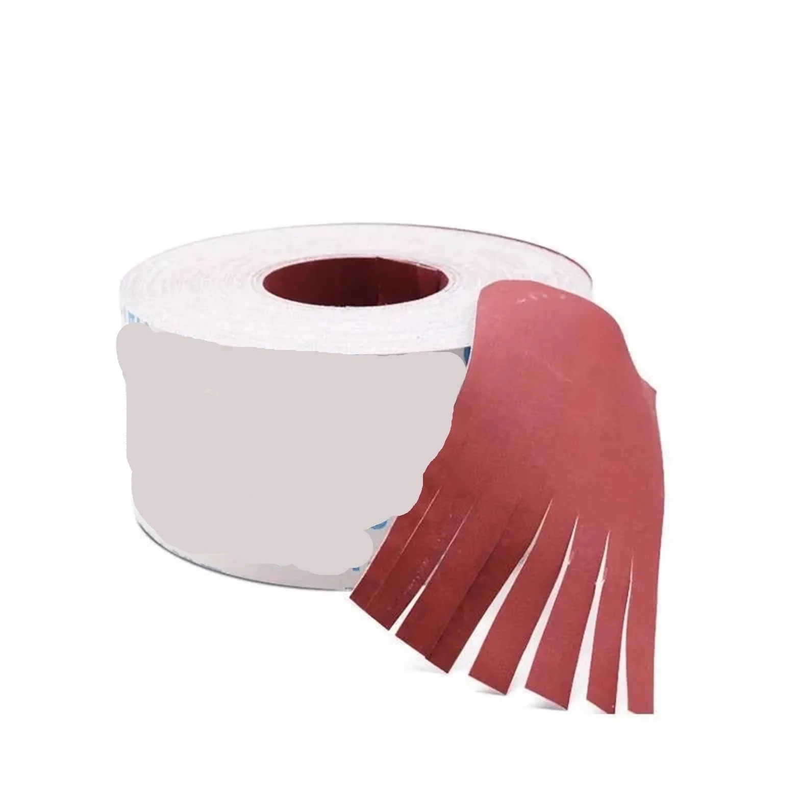 Szlifierka taśmowa pasy szlifierskie 5 szt. 1 M 80-800 ziarno ścierne rolka papier ścierny polerski papier ścierny do narzędzi szlifierskich obróbka metali(150 Grit)