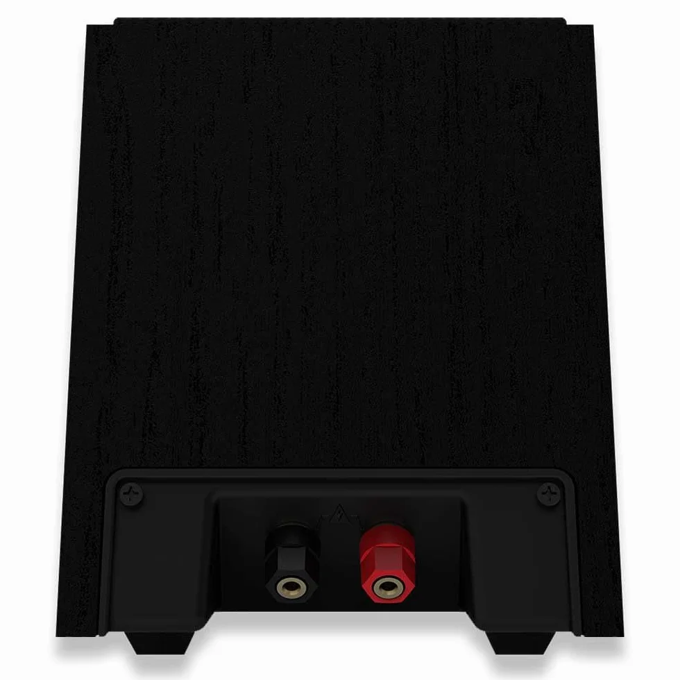 Klipsch R-40SA Black para Głośniki Surround Dolby Atmos do kina domowego