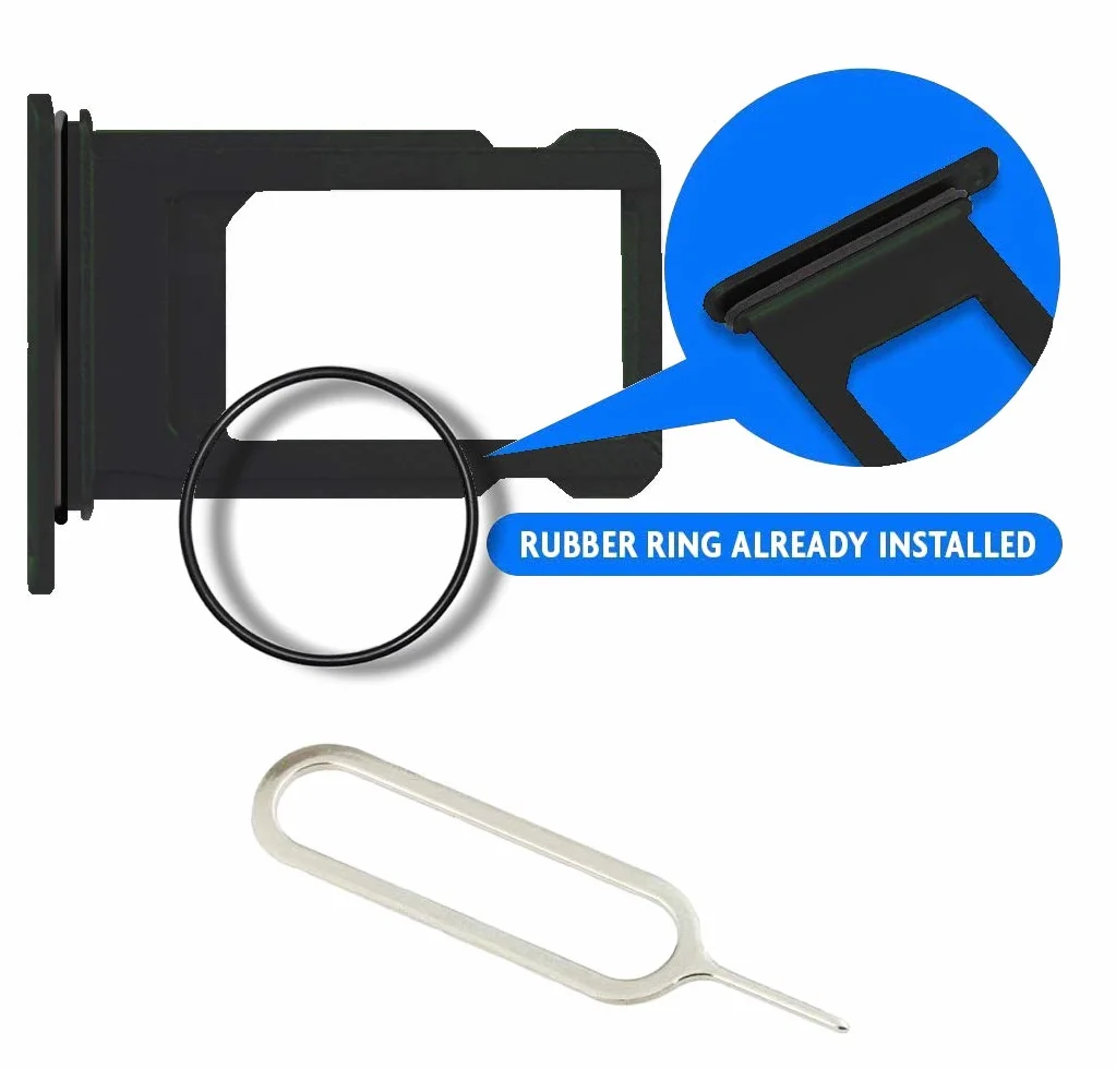 MMOBIEL Uchwyt karty SIM iPhone SE 2022 SE 2020 8 Serie