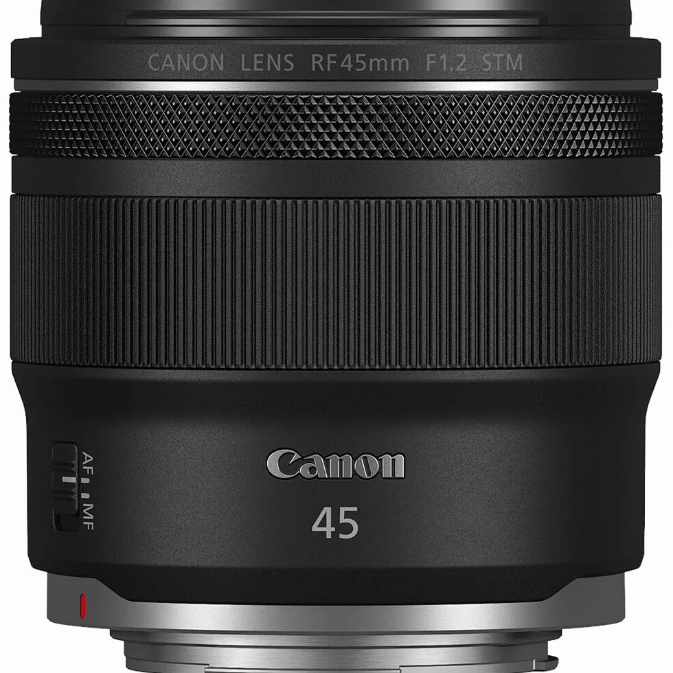 CANON Objectif RF 45mm f/1.2 STM