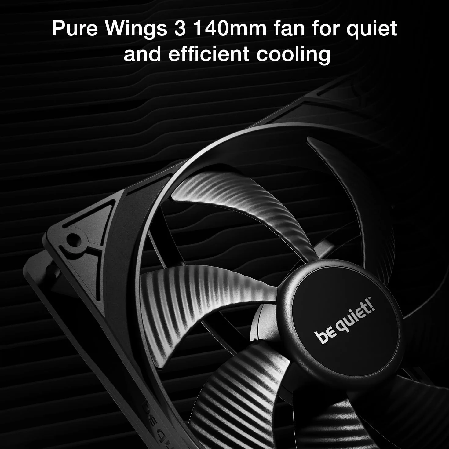 be quiet! Power Zone 2 zasilacz sieciowy 1000 W 80 Plus Platinum Cybenetics Platinum chłodzenie półpasywne Pure Wings 3 wentylator 140 mm PCIe 5.1 ATX