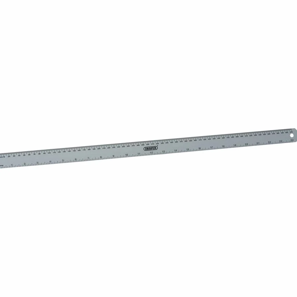 Draper Linijka aluminiowa 600 mm / 24"