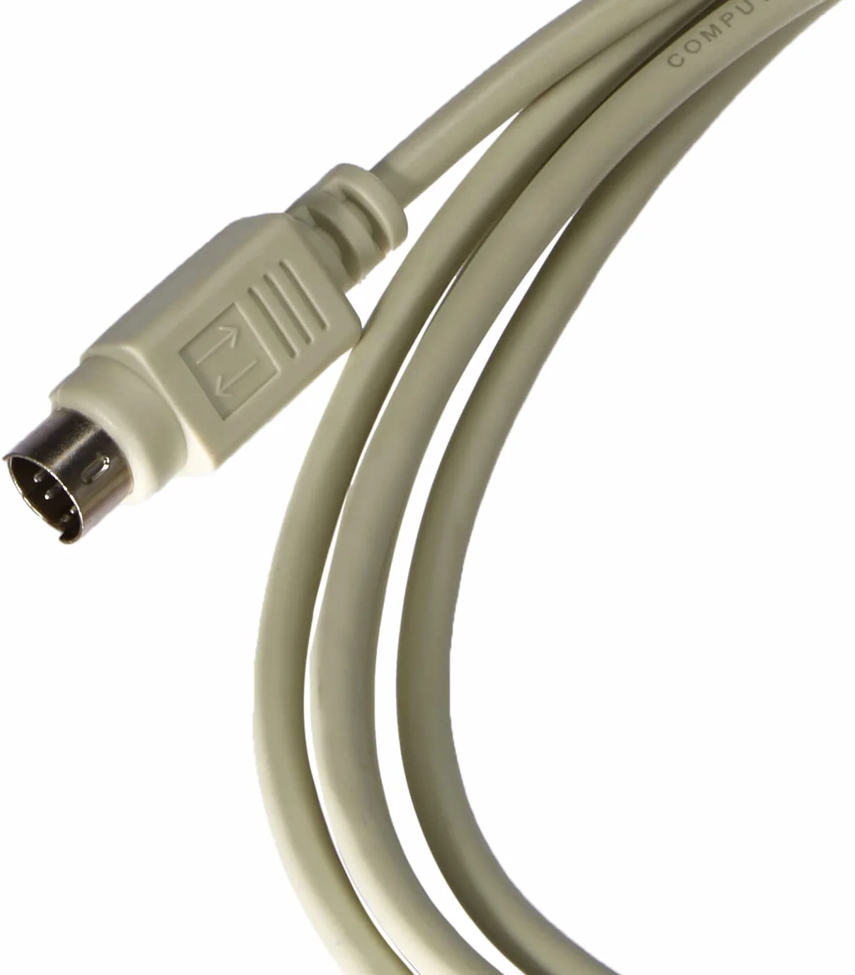 PremiumCord Kabel Klawiatury PS/2m 2m