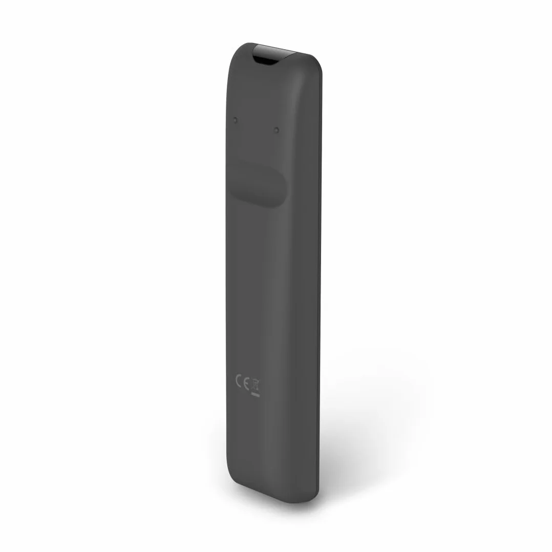 Pilot do telewizorów Samsung BT USB-C sterowany głosowo, ładowany solarnie, bezobsługowy, kompatybilny z asystentami głosowymi