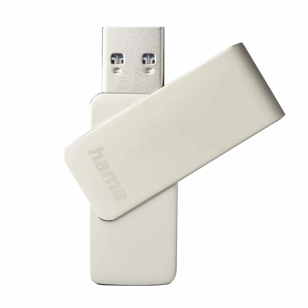Hama pendrive USB 3.0 64 GB srebrny