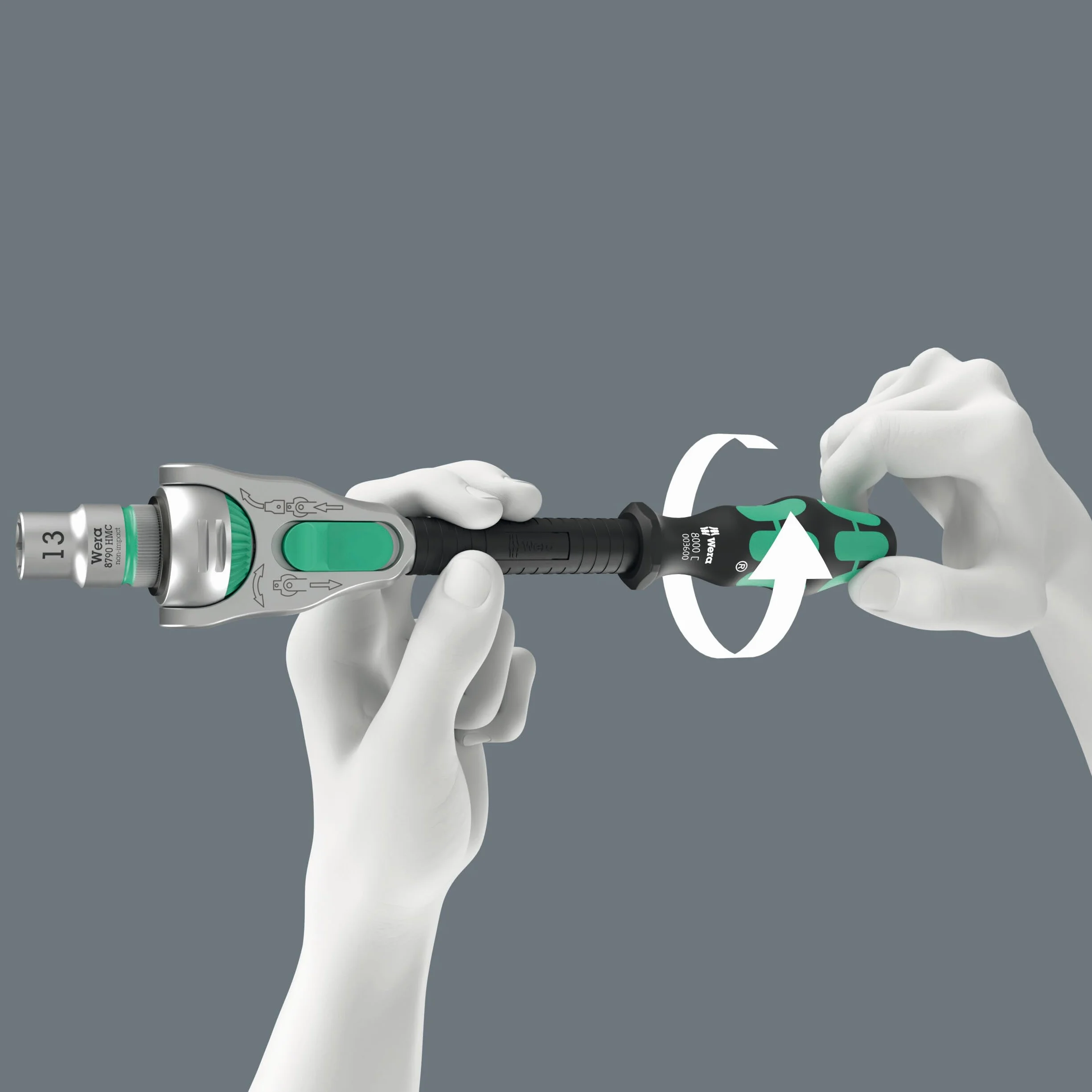 Wera Kraftform Kompakt Zyklop Speed