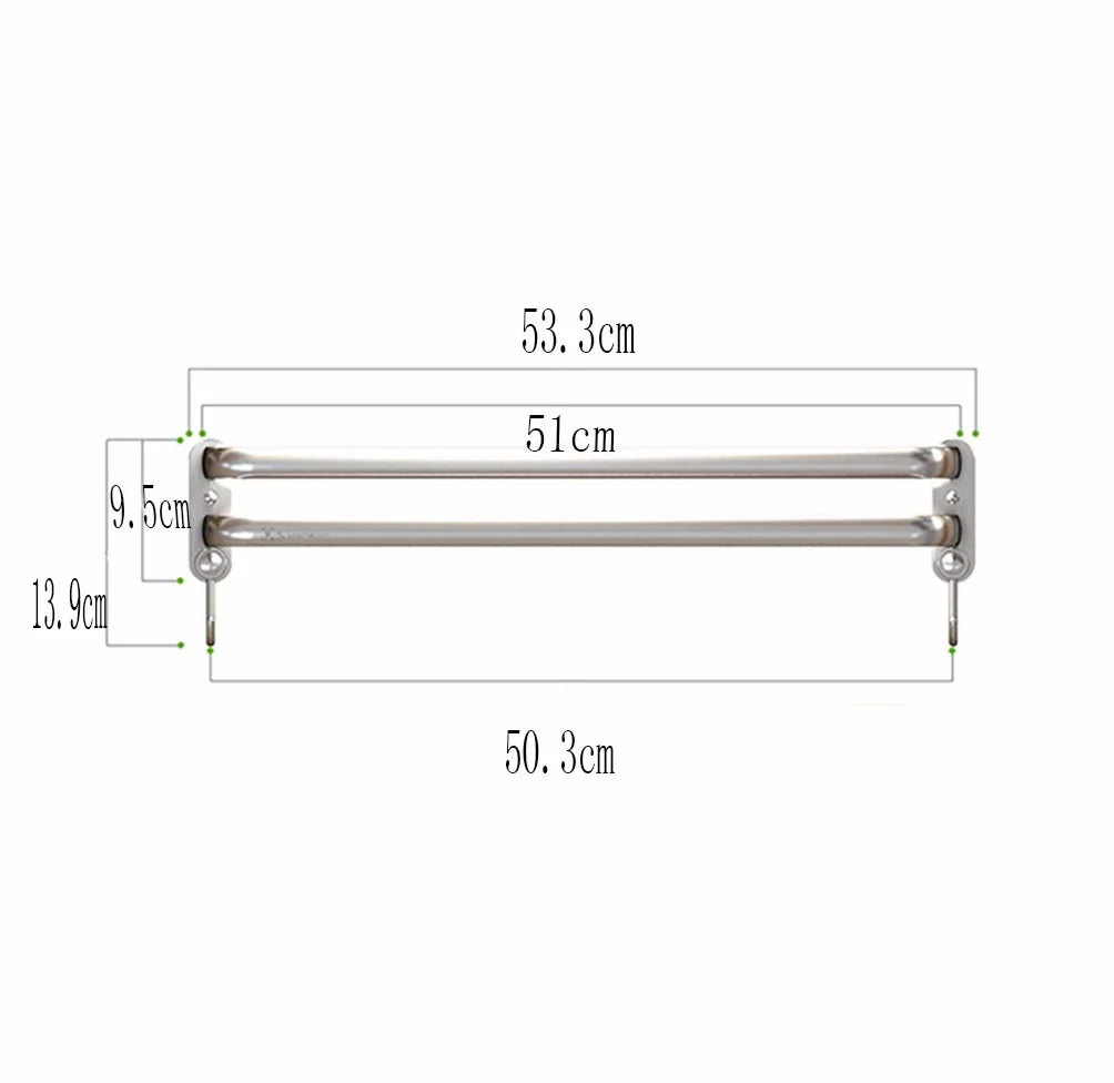 Wieszaki na ręczniki łazienkowe Space Aluminiowy wieszak na ręczniki Wieszak na ręczniki łazienkowe Aluminiowe wieszaki na ręczniki łazienkowe Wieszak wieżowy