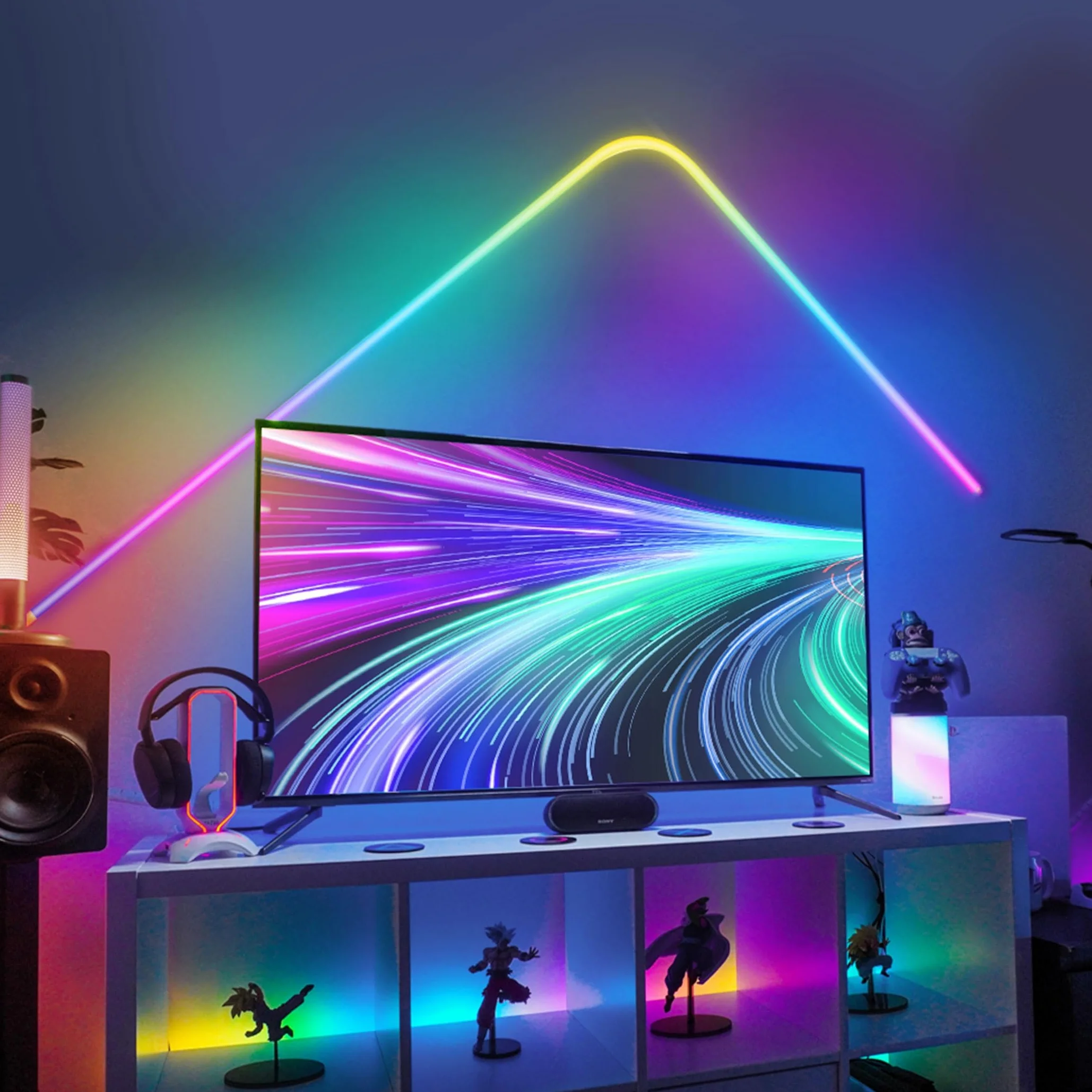 Govee - RGBIC Neon Rope Light