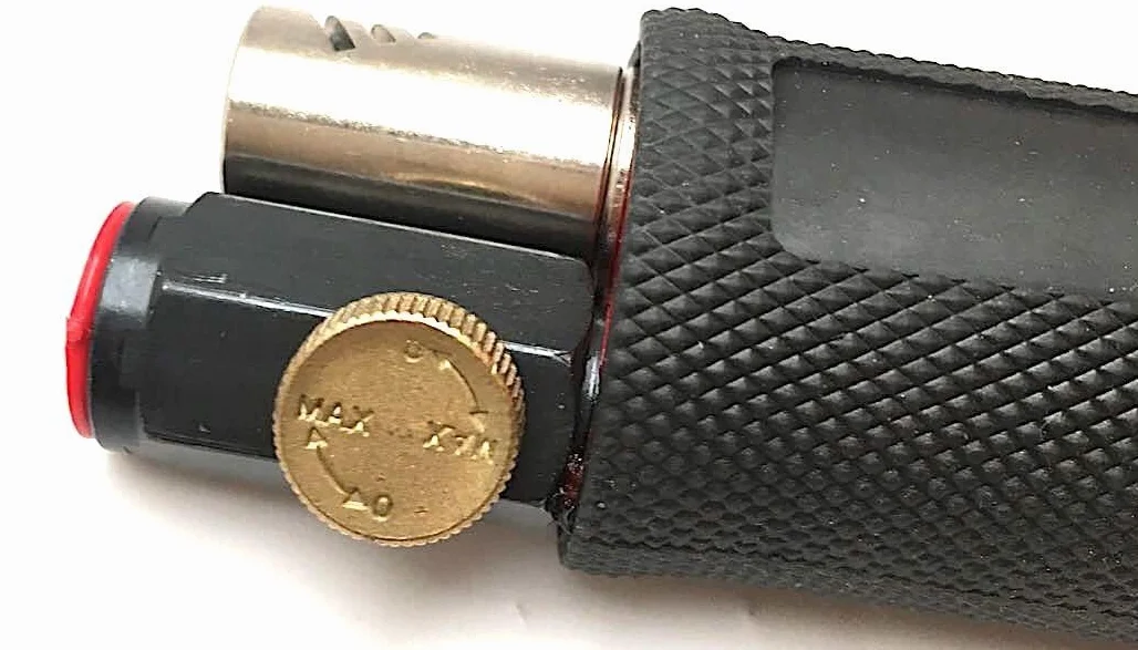 2-calowa mini mimośrodowa pneumatyczna szlifierka oscylacyjna, polerka pneumatyczna 15000 obr./min do automatycznego woskowania detali drewna polerowanie szlifowanie