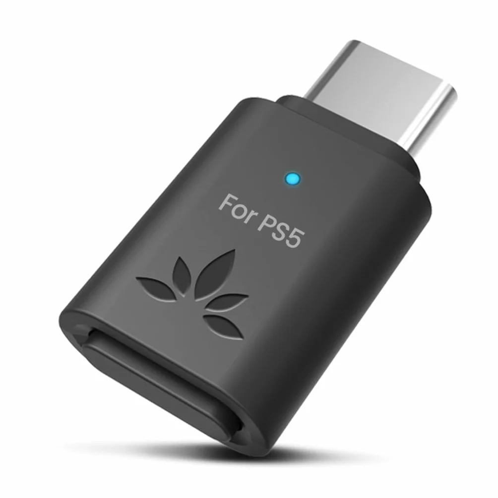 Avantree C81-Gaming adapter audio USB-C Bluetooth 5.3 PS5 Qualcomm aptX Adaptive HD