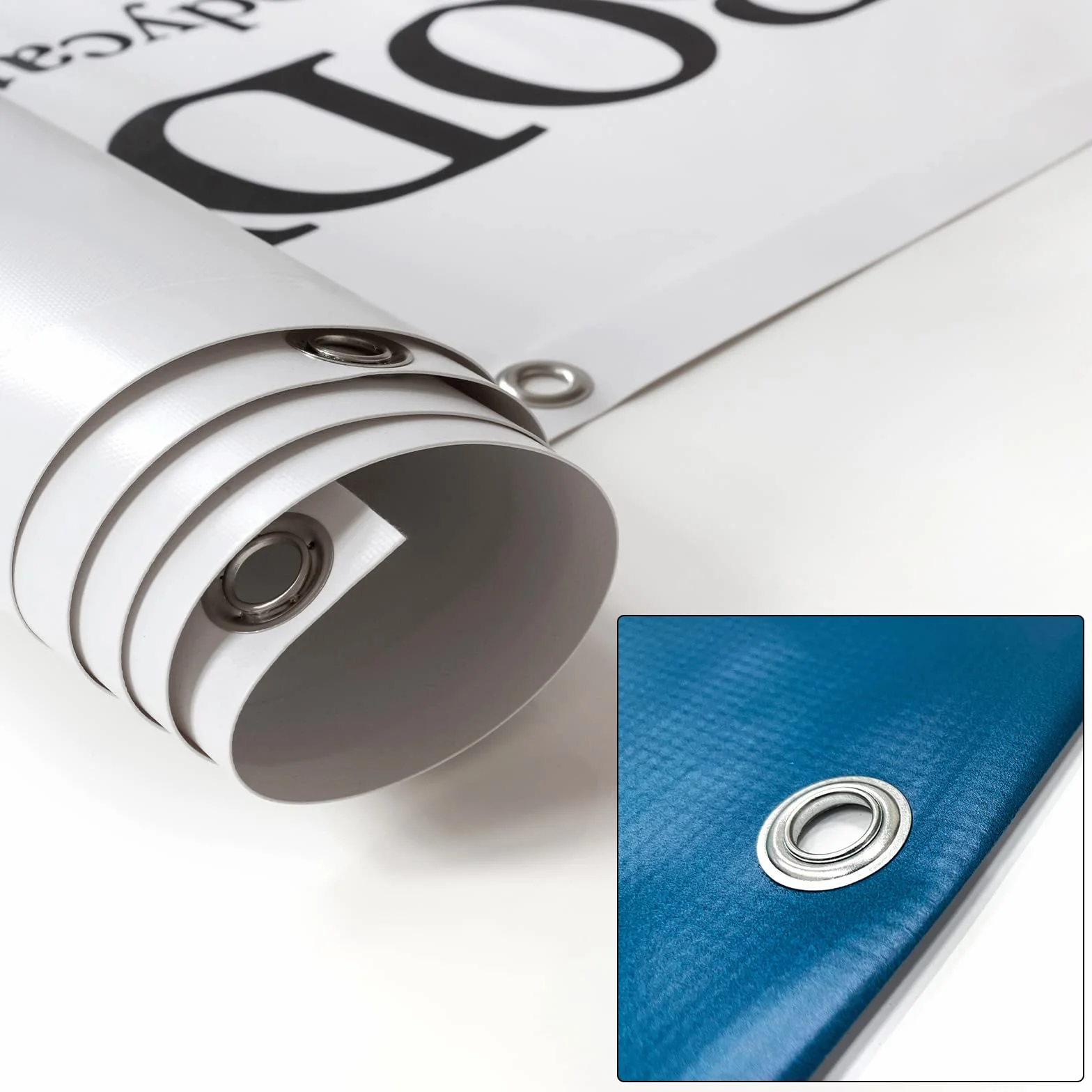QUARKZMAN 300-częściowy zestaw oczek, metalowe oczka 10 mm, małe oczka z podkładkami do butów, ubrań, pasków, zawieszek, torby, tkaniny, skóry, projektu "zrób to sam" (brąz)