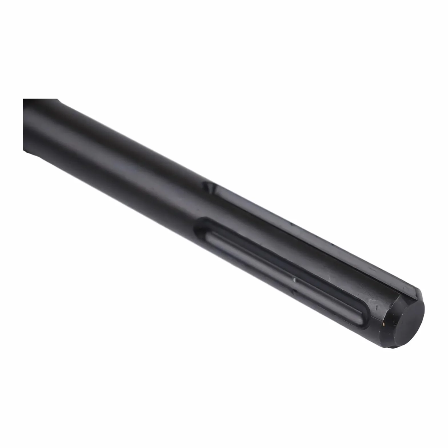 Wiertła Konwerter Narzędzie Młotkowe SDS Max SDS Plus Adapter Konwerter Chuck Adapter Adapter 240mm Czarny Odporny na Rdzę