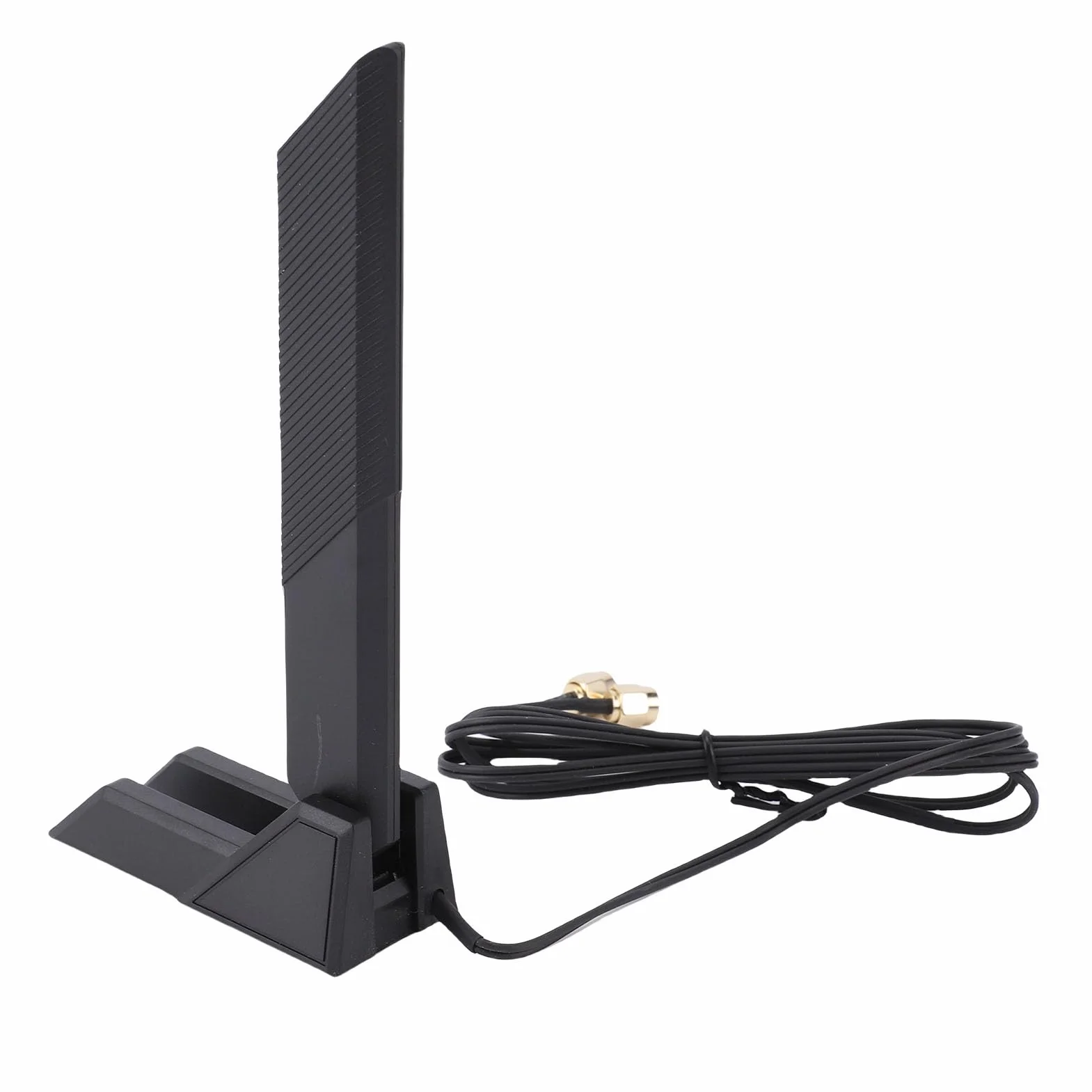Antena WiFi 2,4 GHz 5,8 GHz 6 GHz 12 dBi SMA Podstawa Magnetyczna 140 mm