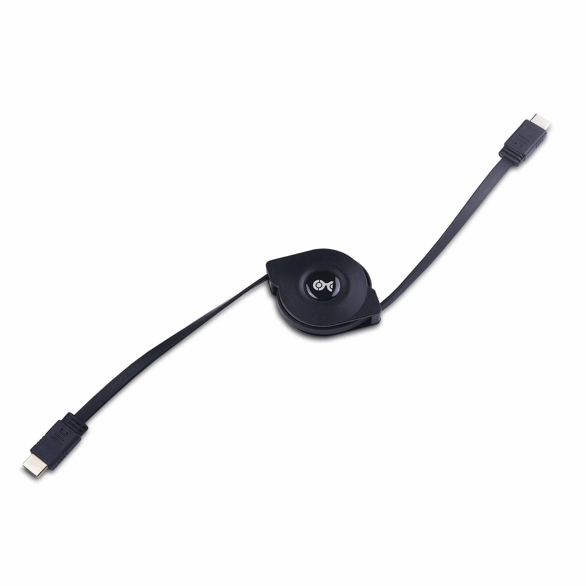 Cable Matters Wysuwany kabel HDMI z obsługą rozdzielczości HDR i rozdzielczości 4K 60 Hz - 3,3 stopy