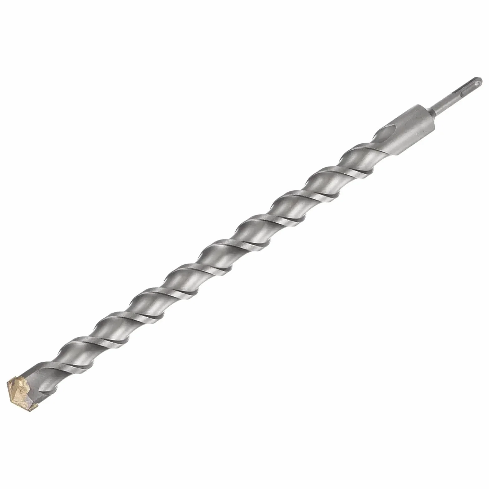 Zestaw wiertła obrotowego SDS Plus， Wiertło do muru SDS Plus 1200 mm 10–25 mm Końcówka węglikowa Beton Cegła Kamień | 14mm
