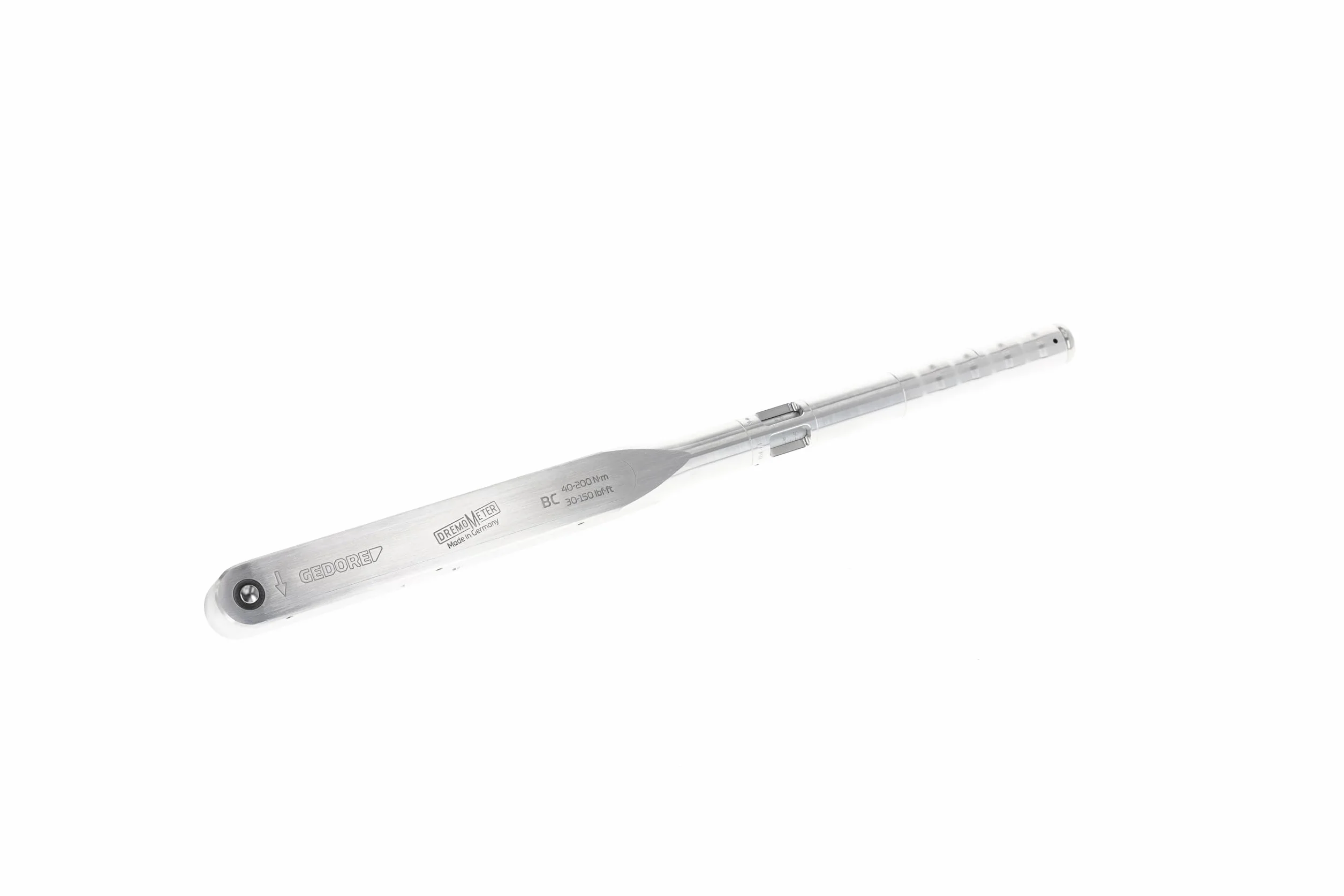Klucz dynamometryczny DREMOMETER BC 40-200Nm 1/2" GEDORE