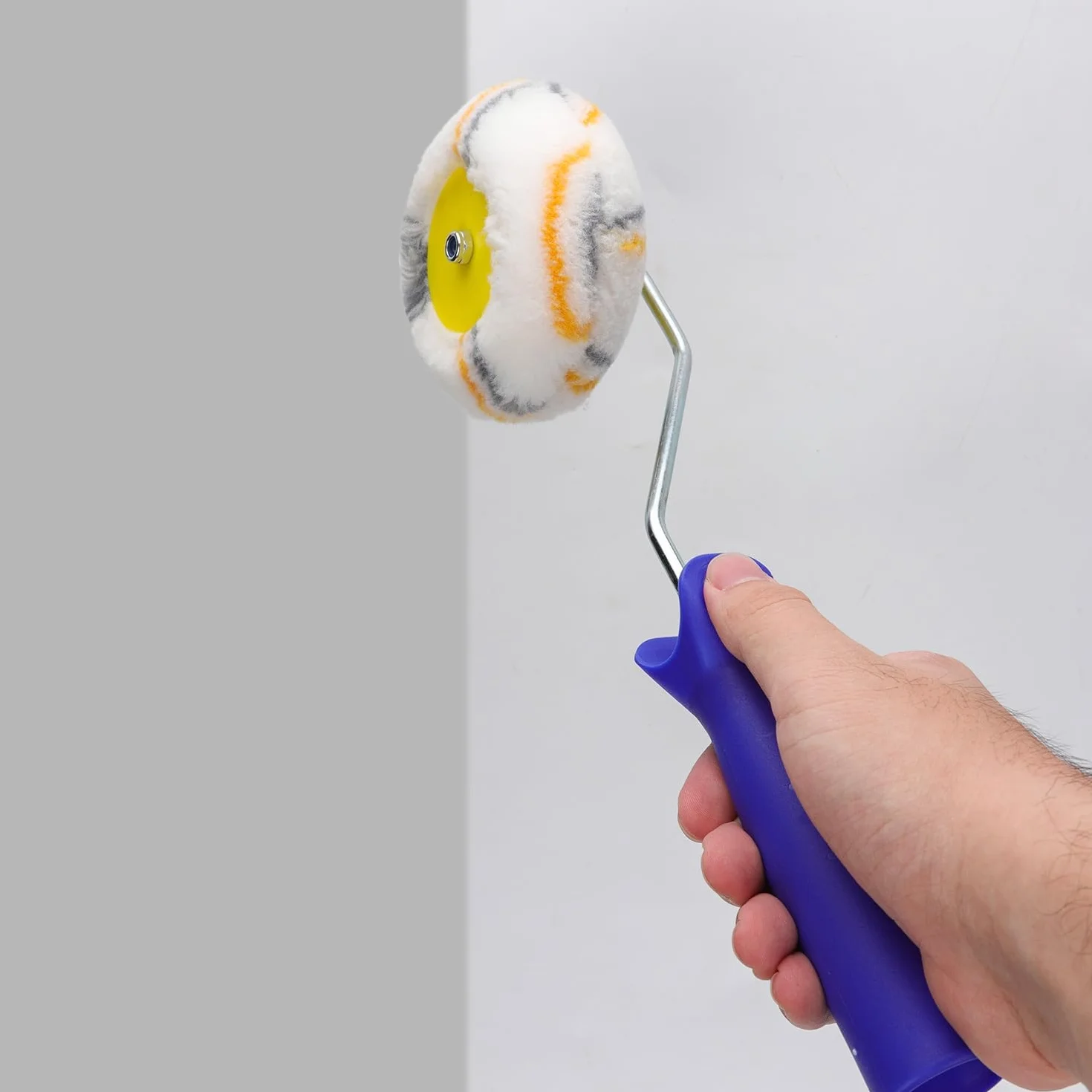 Wałek kątowy do malowania narożnego, profesjonalny DIY, idealny do ciasnych krawędzi i narożników, mieszania, plastiku, bawełny