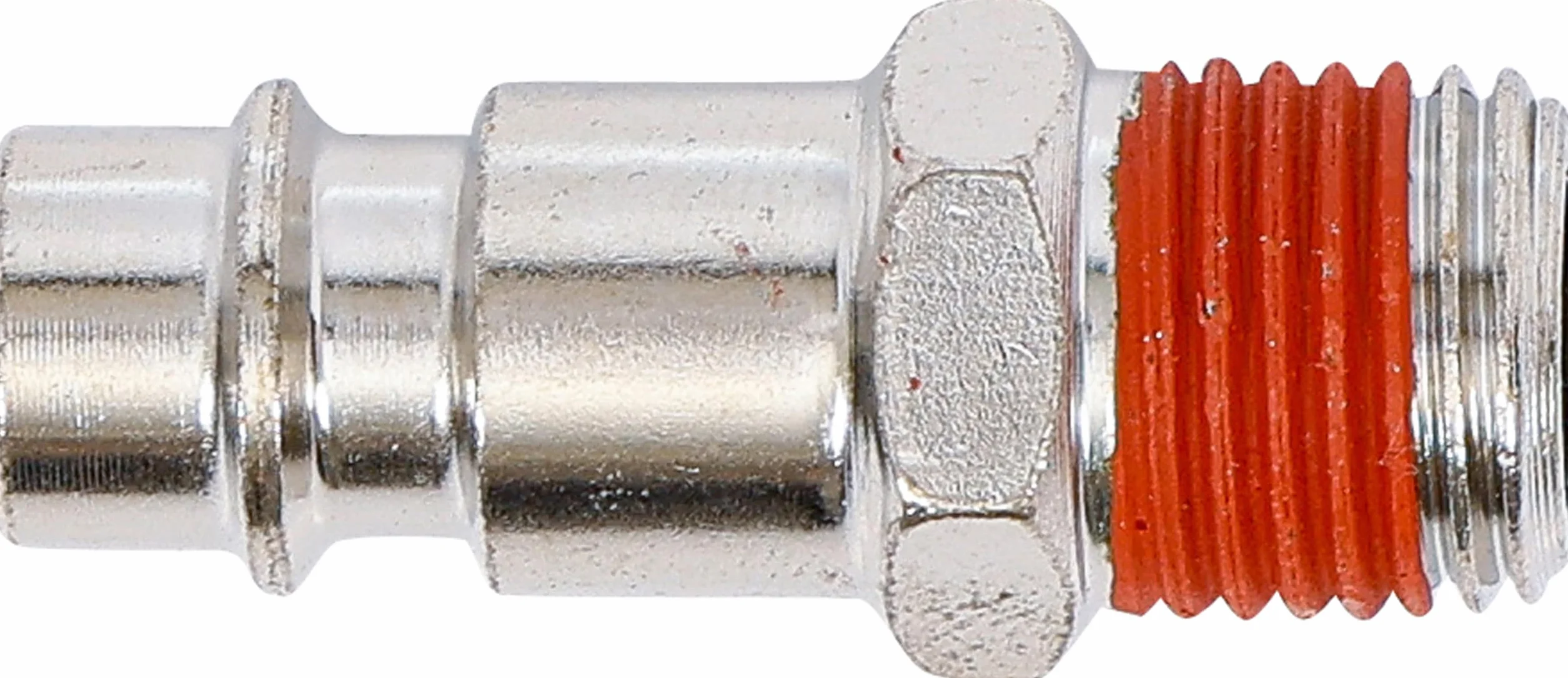 BGS 3222-1 | Złączka pneumatyczna wtykowa | 6,3 mm (1/4") gwint zewnętrzny