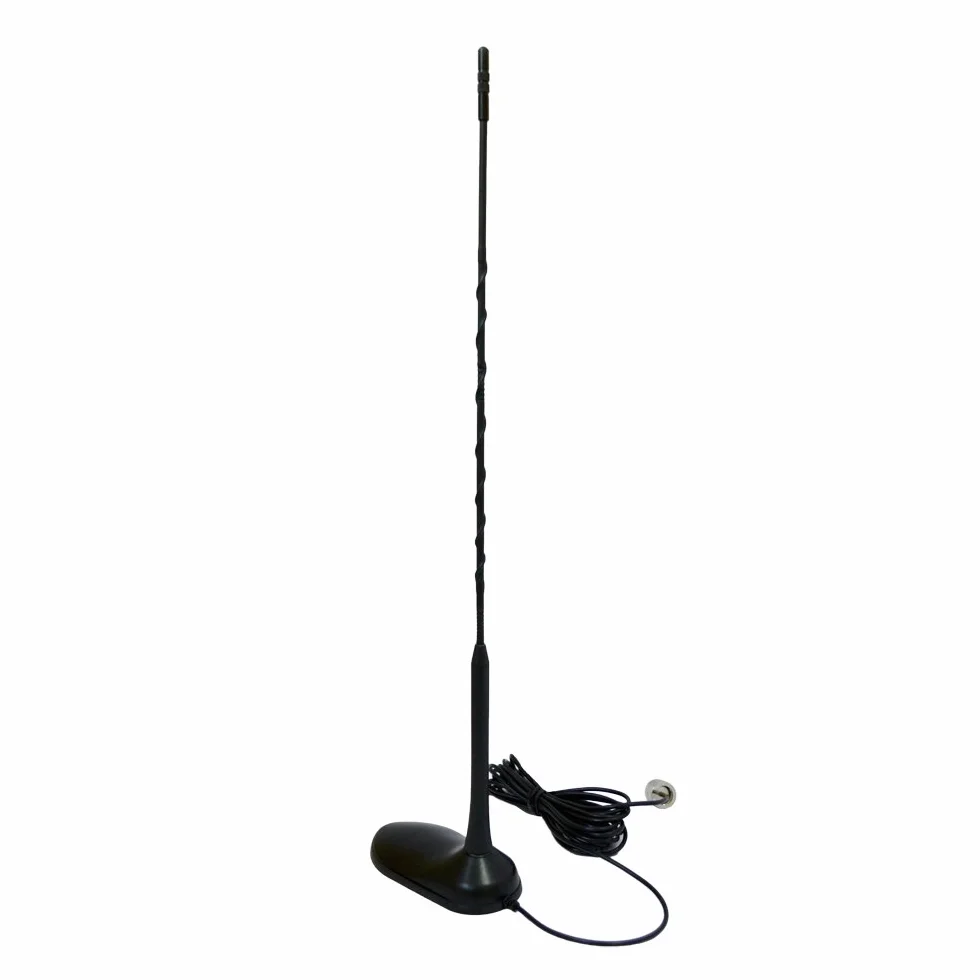 Antena CB PNI Extra 45, 45 cm, 150 W, zasięg 10 km, uchwyt magnetyczny, kabel 4 m RG174