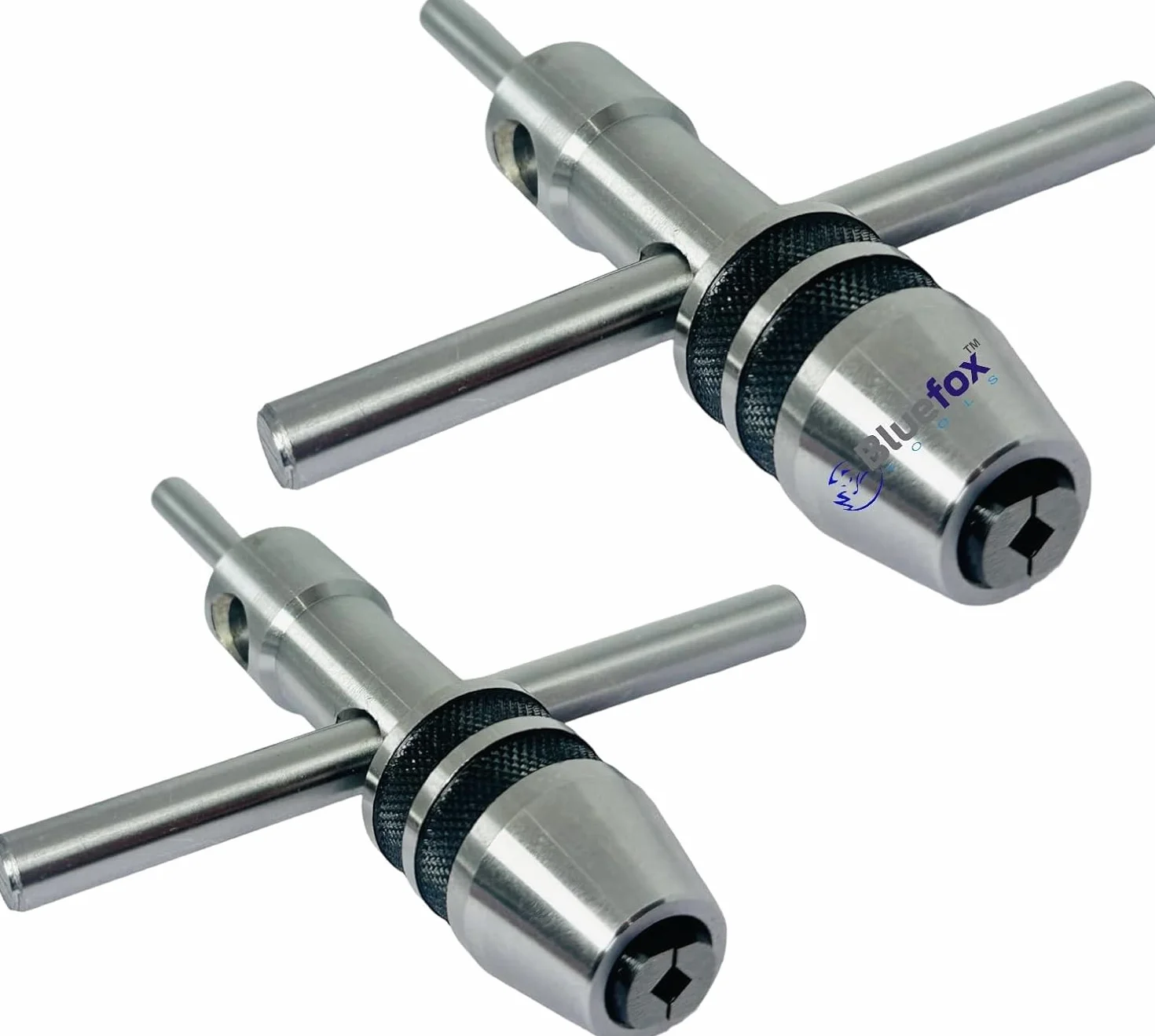 2 szt. Klucz do kranu z wrzecionem pilotowym, 1/16 cala do 1/2 cala, pojemność 1,5 mm do 12 mm, idealny do trzymania kranów, wiertarek, rozwiertaków i małych narzędzi