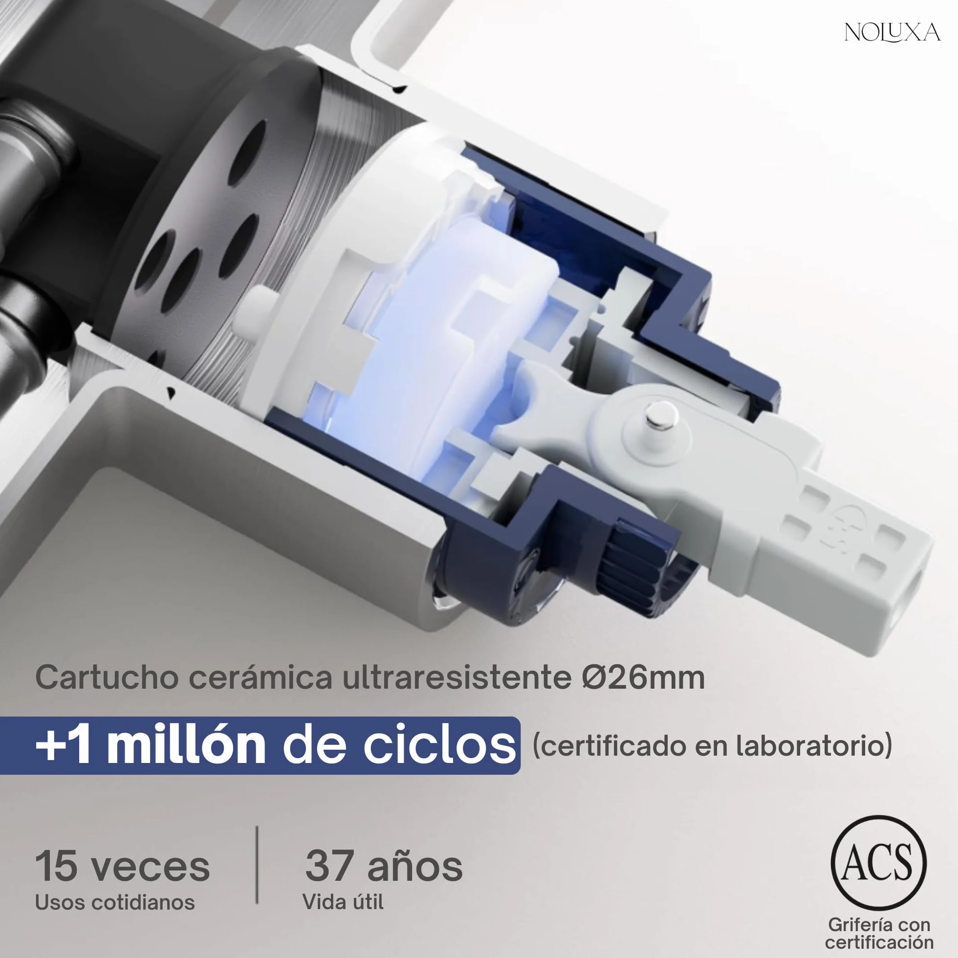 IMEX kran bidetowy, bateria bidetowa, bateria bidetowa, bateria bidetowa z mieszaczem ciepłej i zimnej wody, bateria Bidet, łatwa instalacja, seria olimpijska, szczotkowana