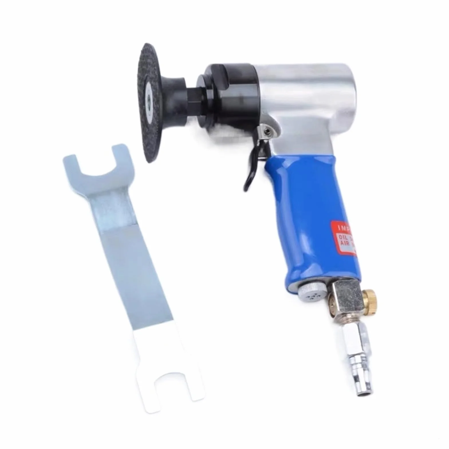 2-calowa szlifierka pneumatyczna polerka elektronarzędzia pneumatyczne lekka szlifierka polerska do wykańczania powierzchni