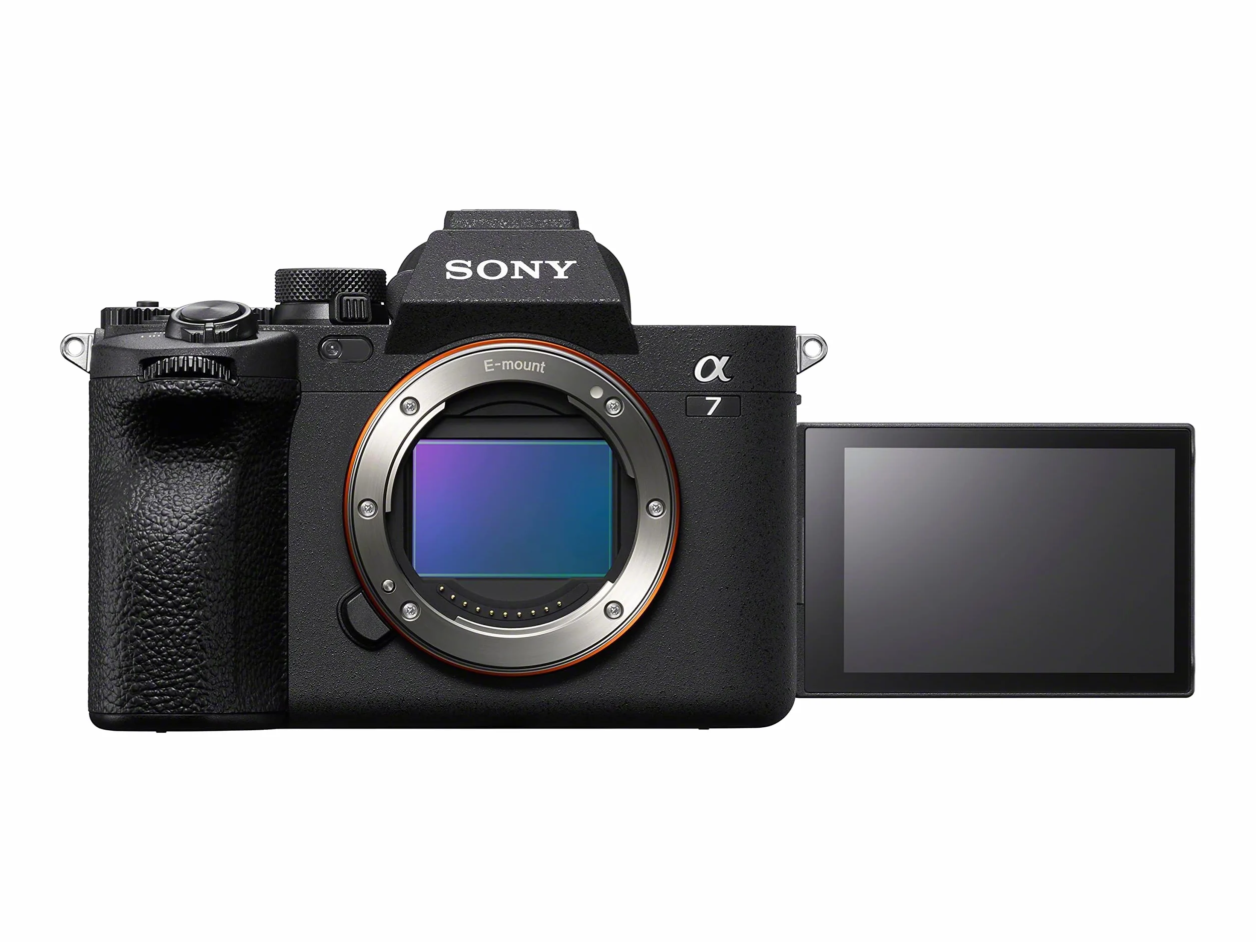 Sony Alpha 7 ILCE7M4B.CEC Aparat Cyfrowy 33 MP Czarny