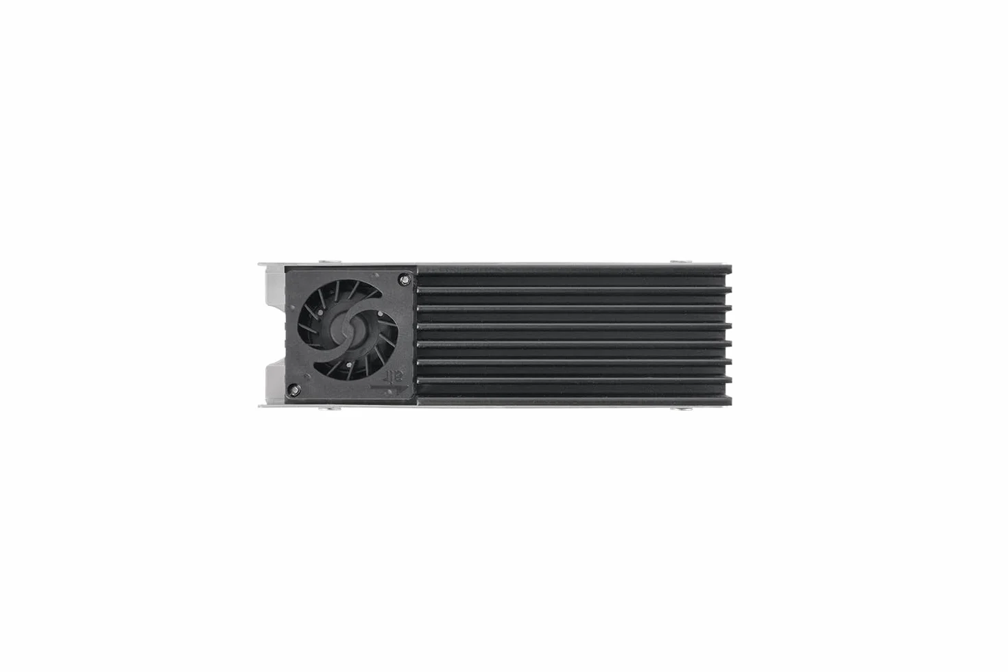 Thermaltake MS-1 Air Cooler M.2 2280 SSD Cooler Full Black