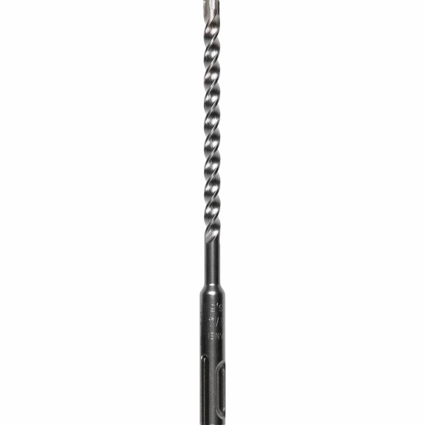 Makita B-61210 1/4" x 15 cm bit SDS-Plus, 3-tnący, 10/szt