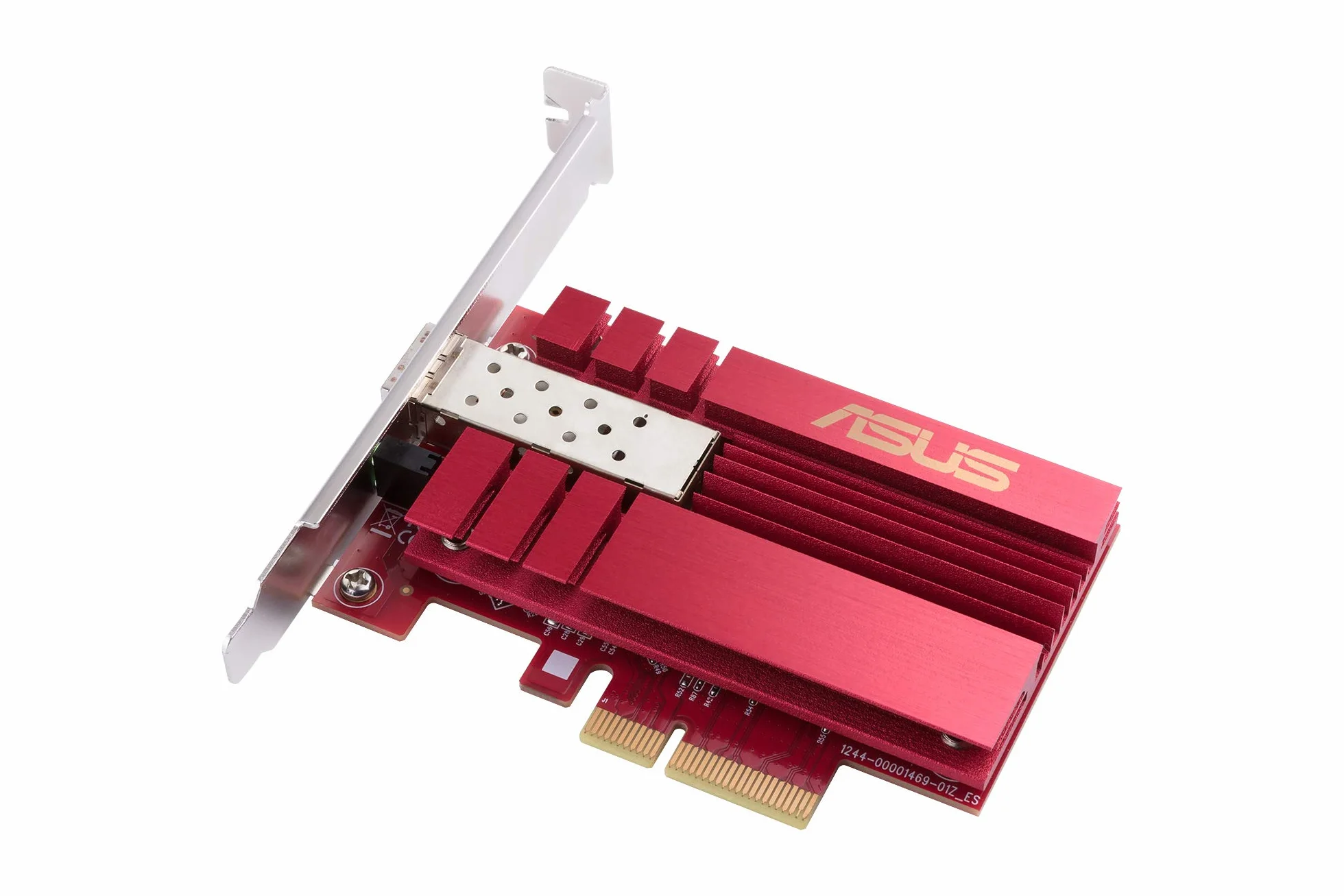ASUS XG-C100F 10G karta sieciowa SFP Plus Port