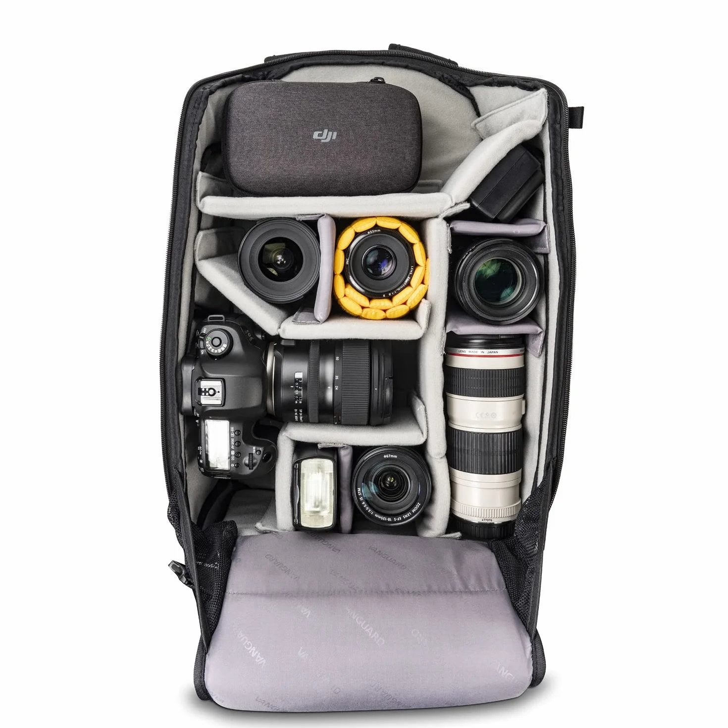 VANGUARD VEO SELECT 48BF plecak czarny