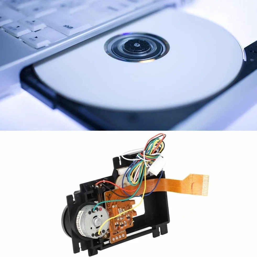 Optyczny przetwornik laserowy CDM12.1 VAM1201 VAM1202