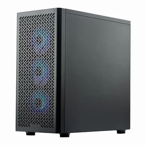 COOLER MASTER Elite 502 Mid-Tower PC Gaming Case ATX Micro-ATX Mini-ITX