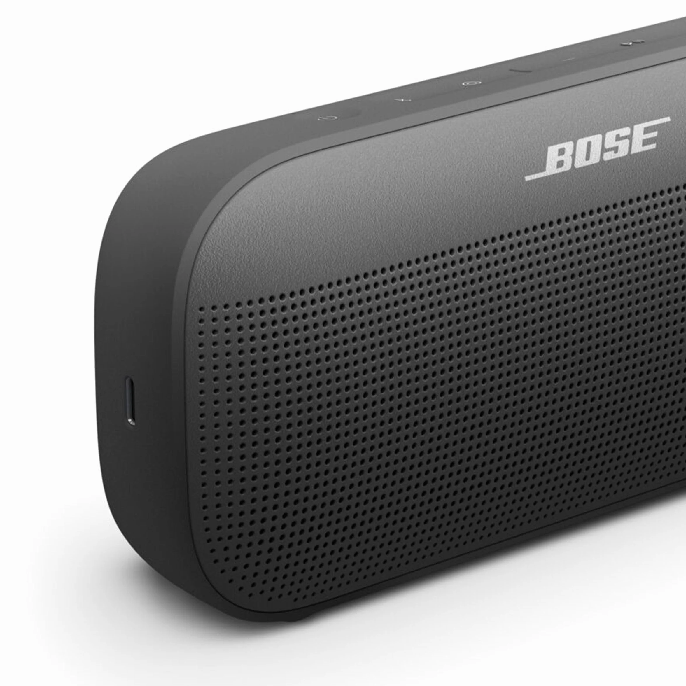 Bose SoundLink Flex (2. gen.) Przenośny głośnik Bluetooth, wodoodporny, czarny